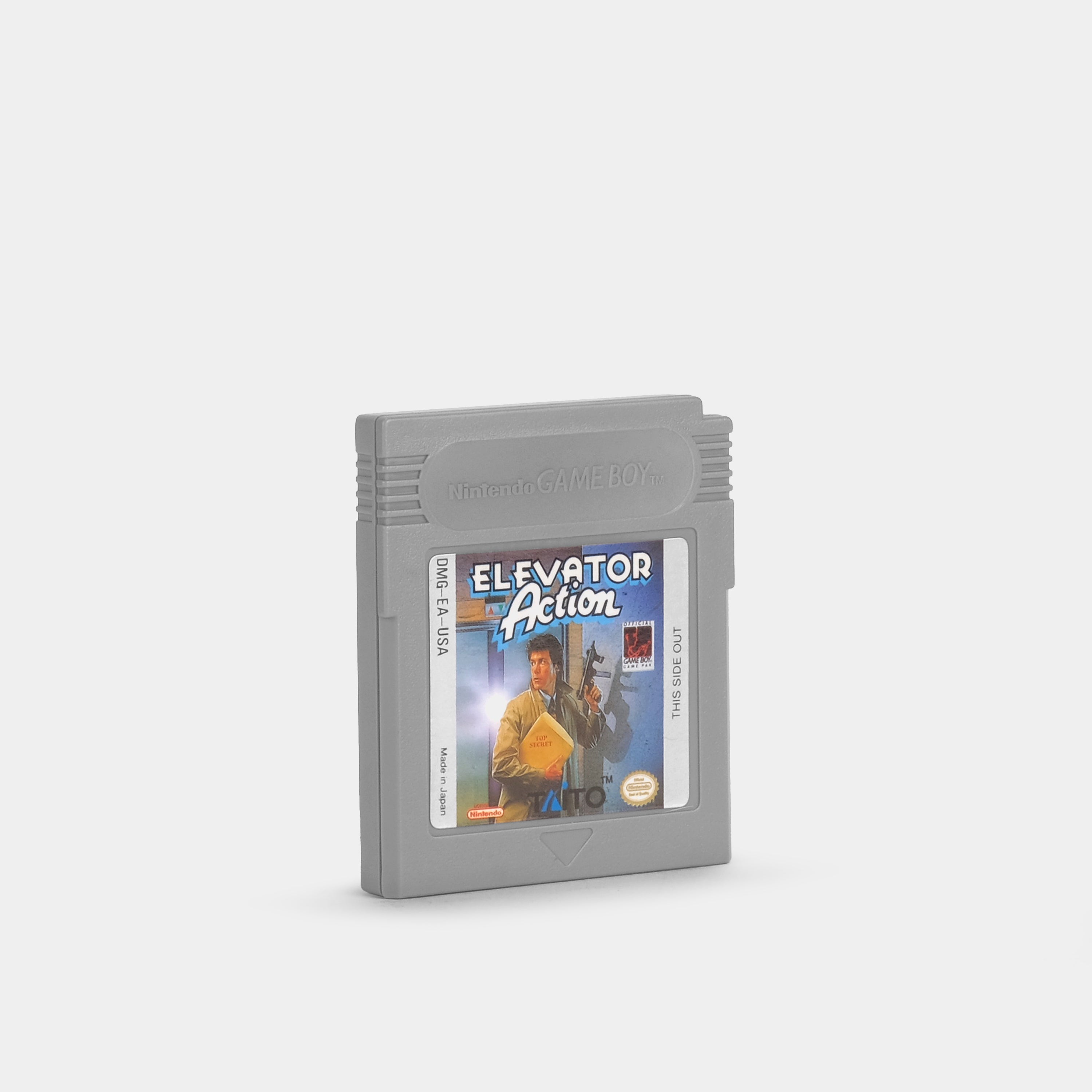 Elevator Action Game Boy Game