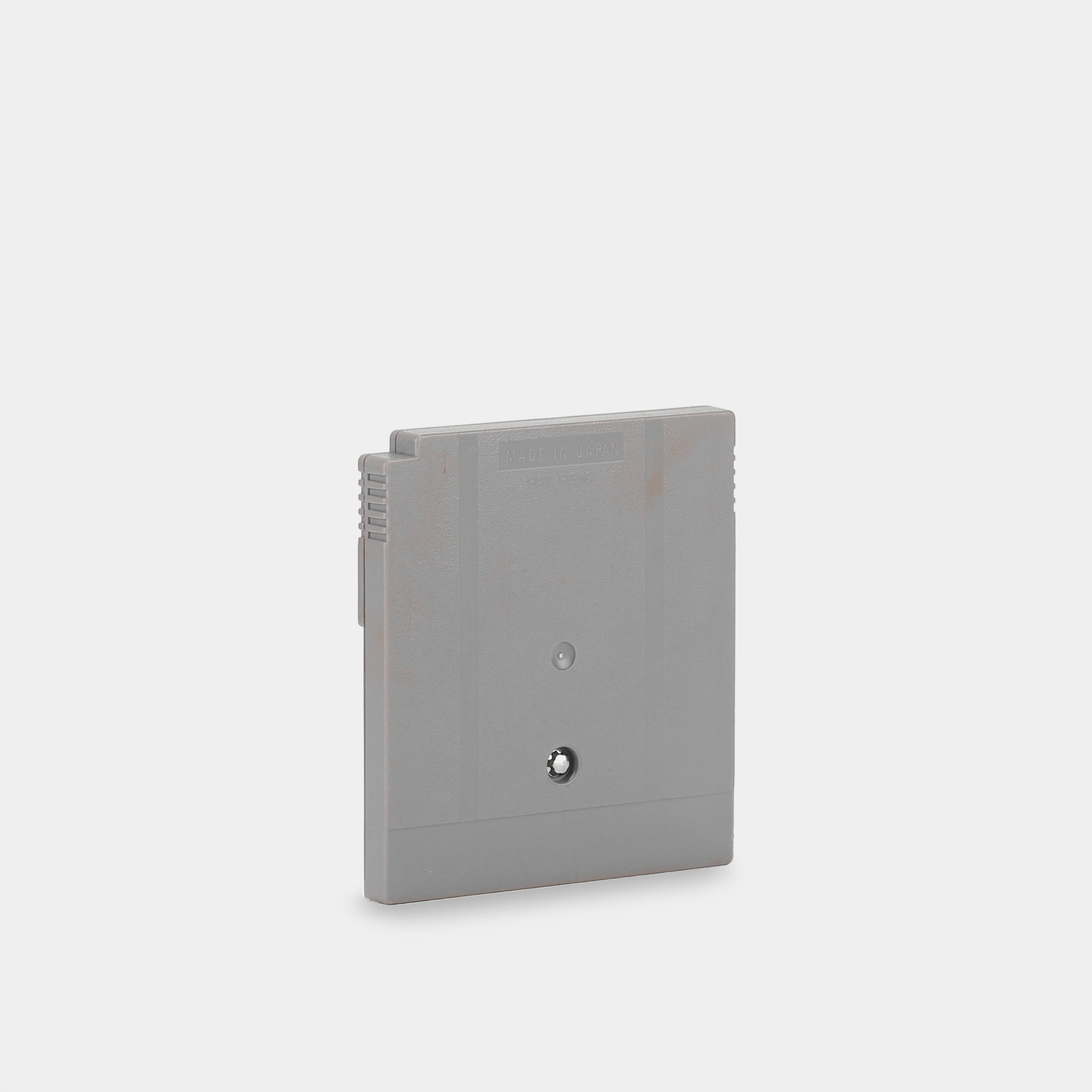 The Addams Family Game Boy Game