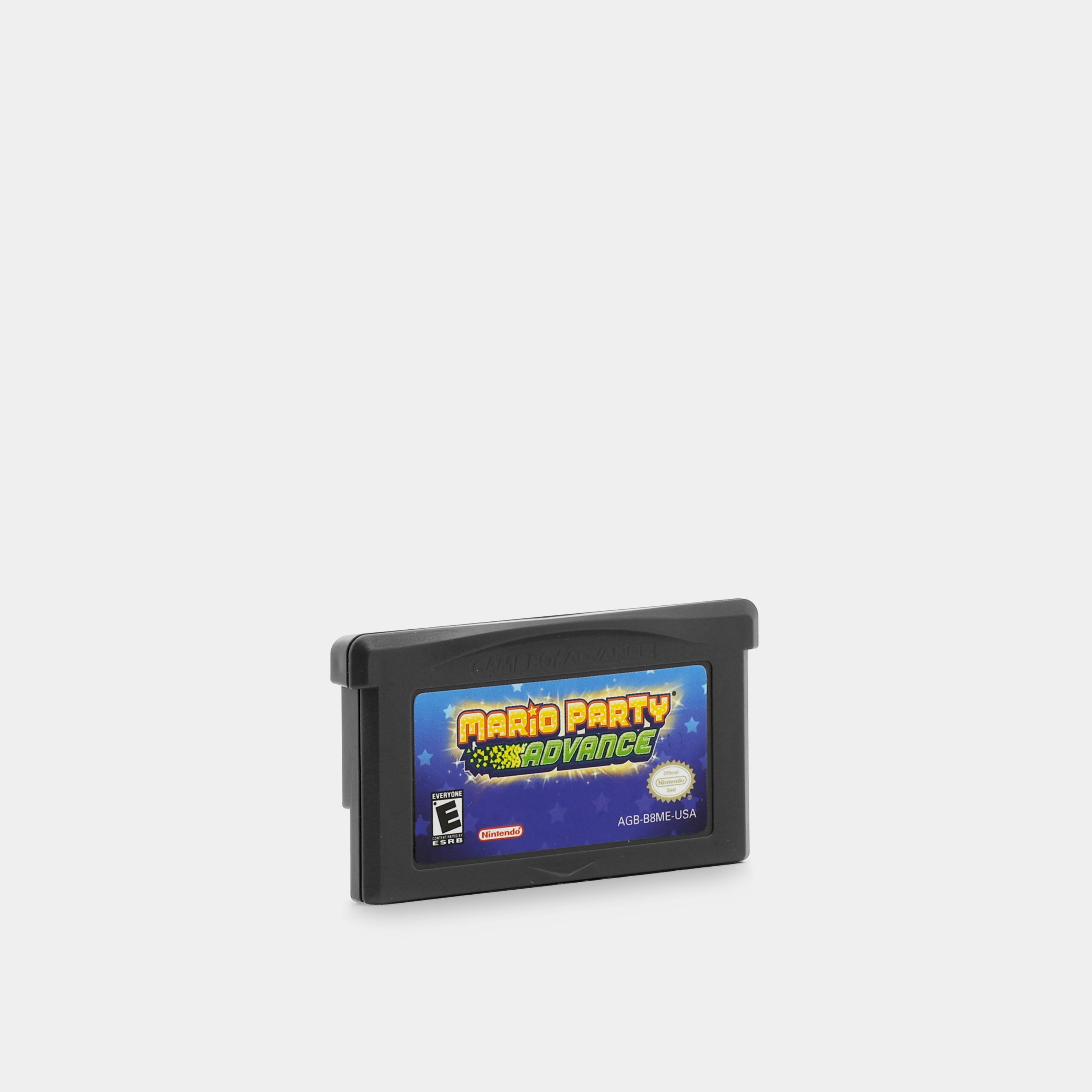 Mario Party Advance Game Boy Advance Game