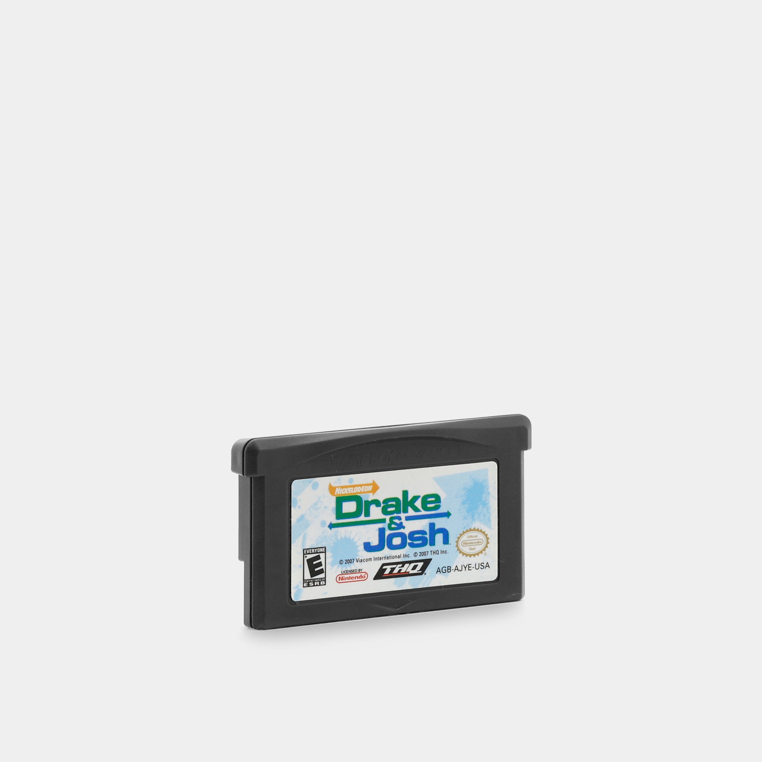 Drake & Josh Game Boy Advance Game