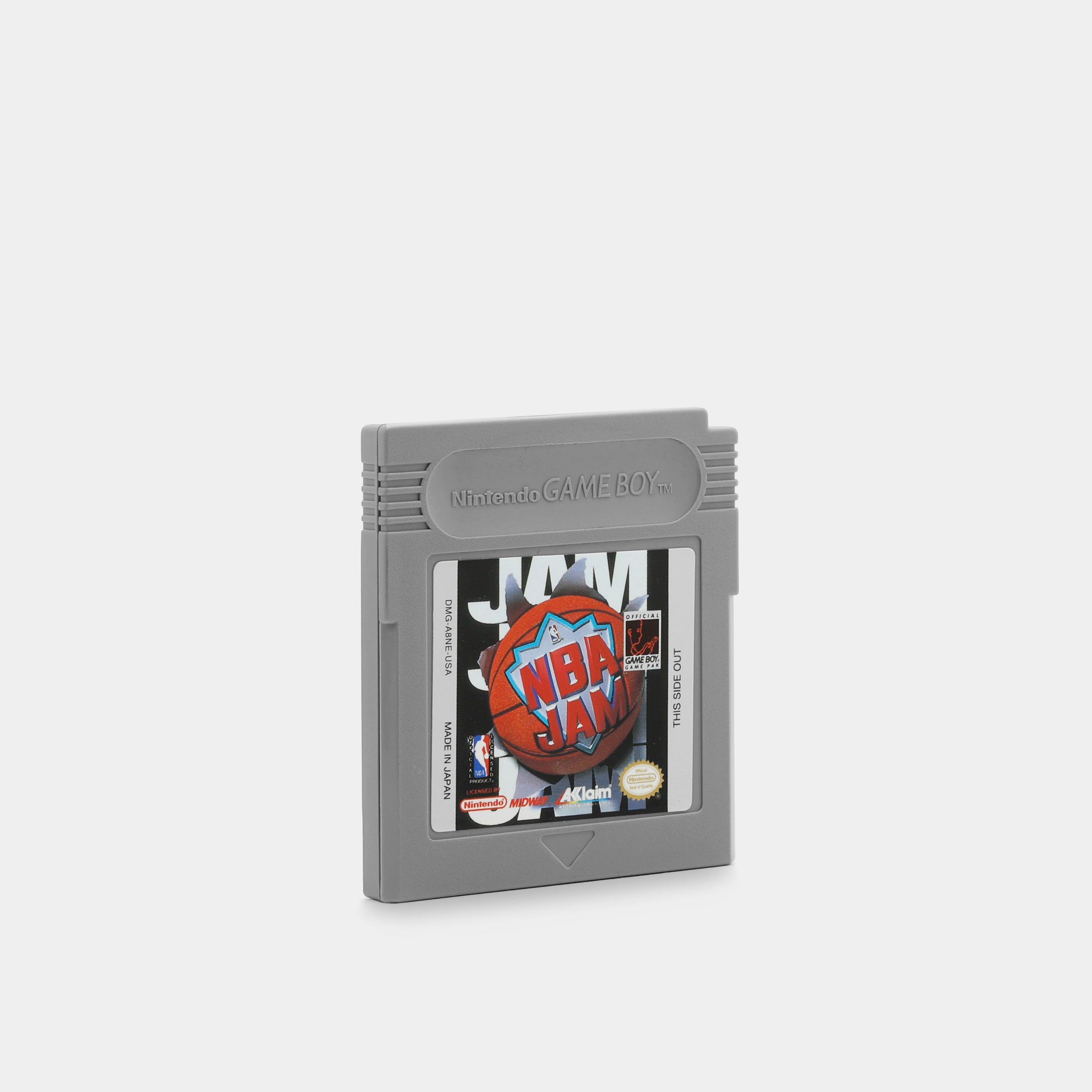 NBA Jam Game Boy Game
