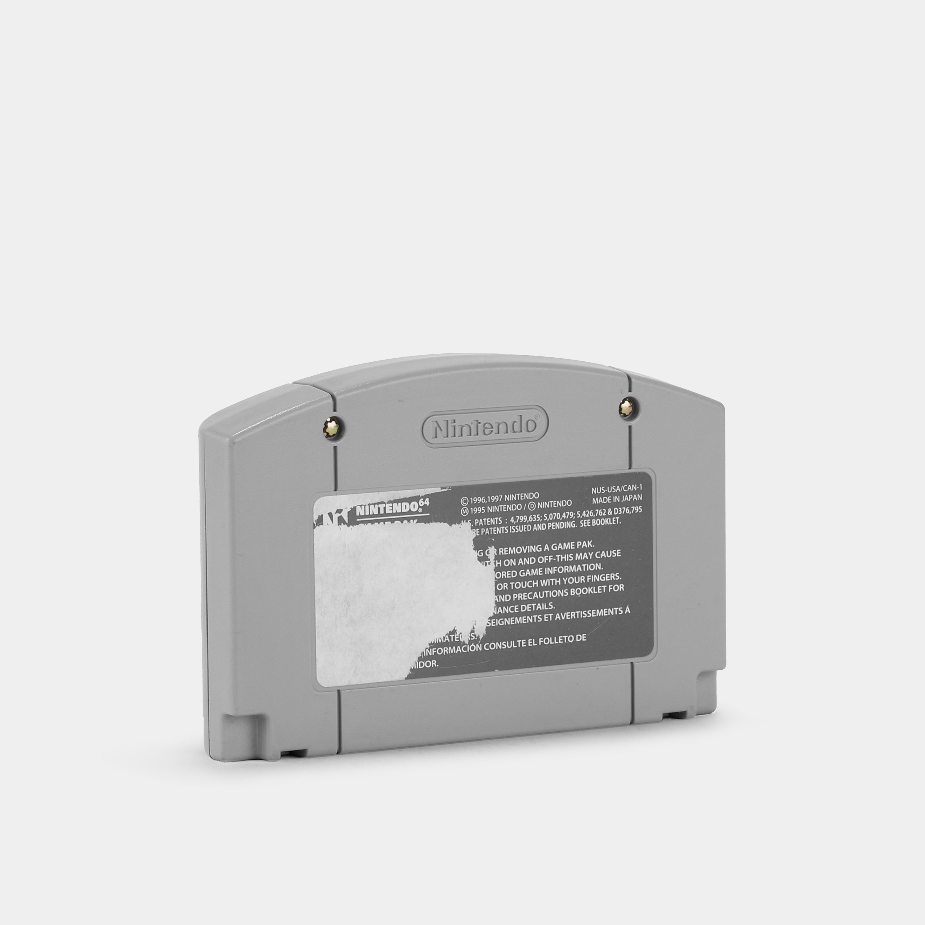 Perfect Dark Nintendo 64 Game