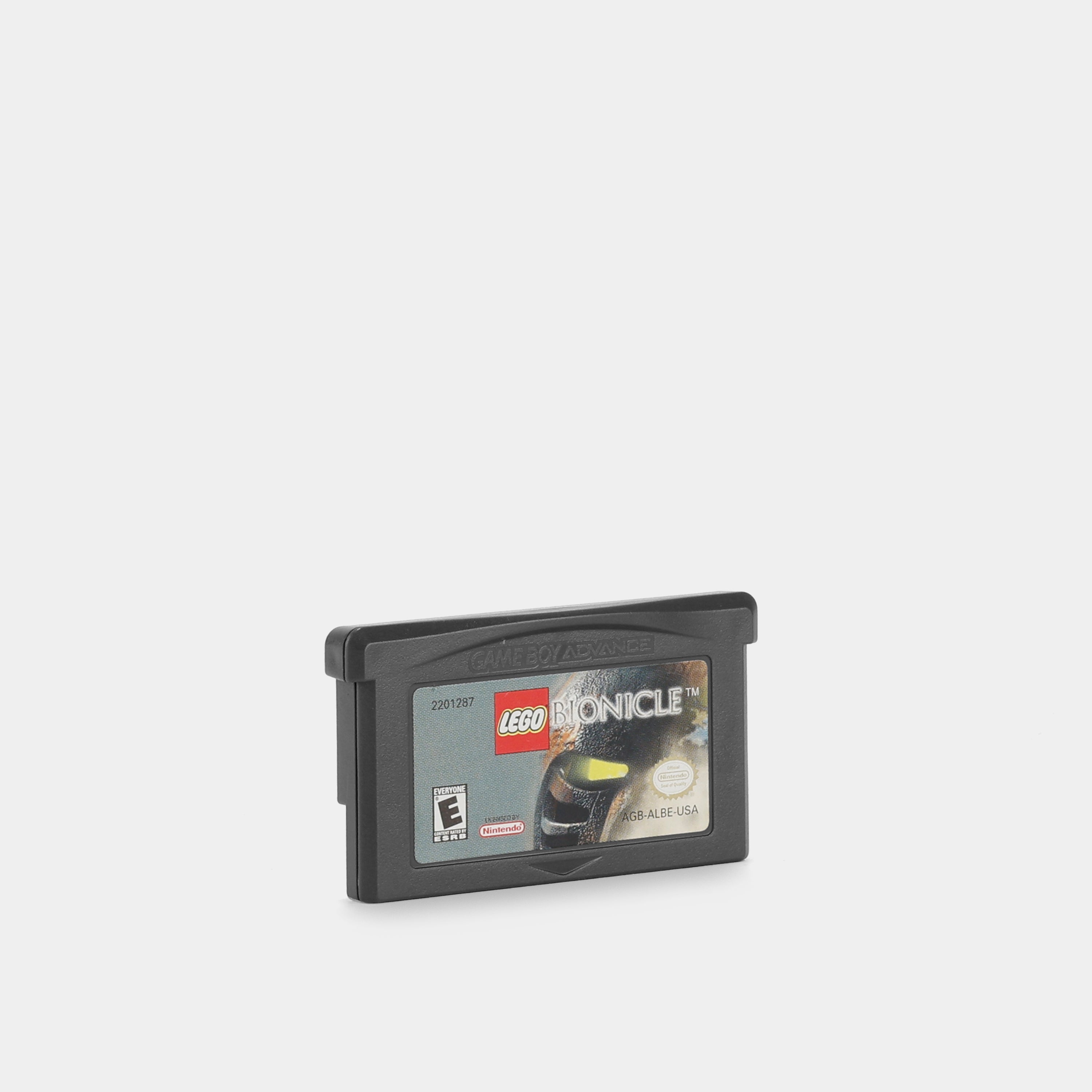 Lego Bionicle Game Boy Advance Game