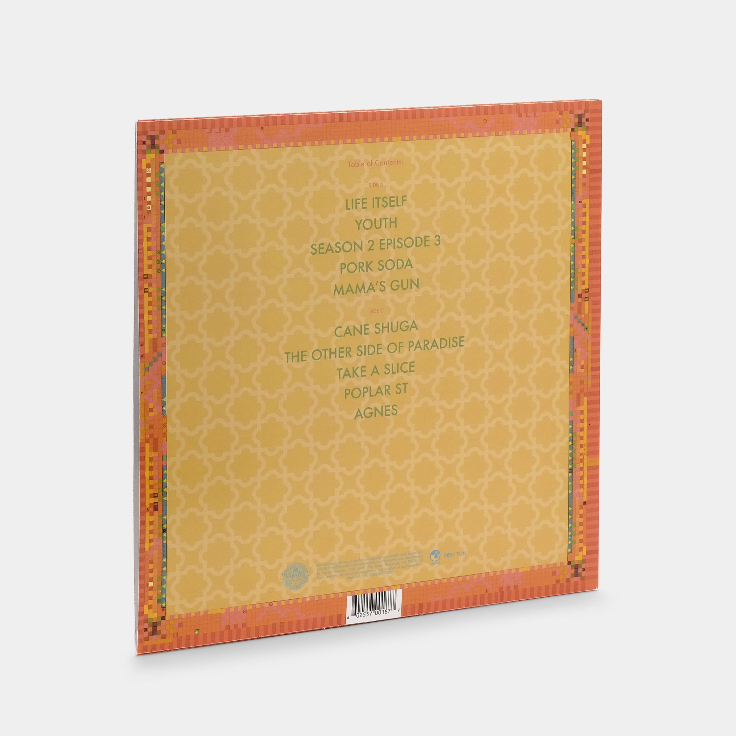 Glass Animals - How To Be A Human Being LP Vinyl Record
