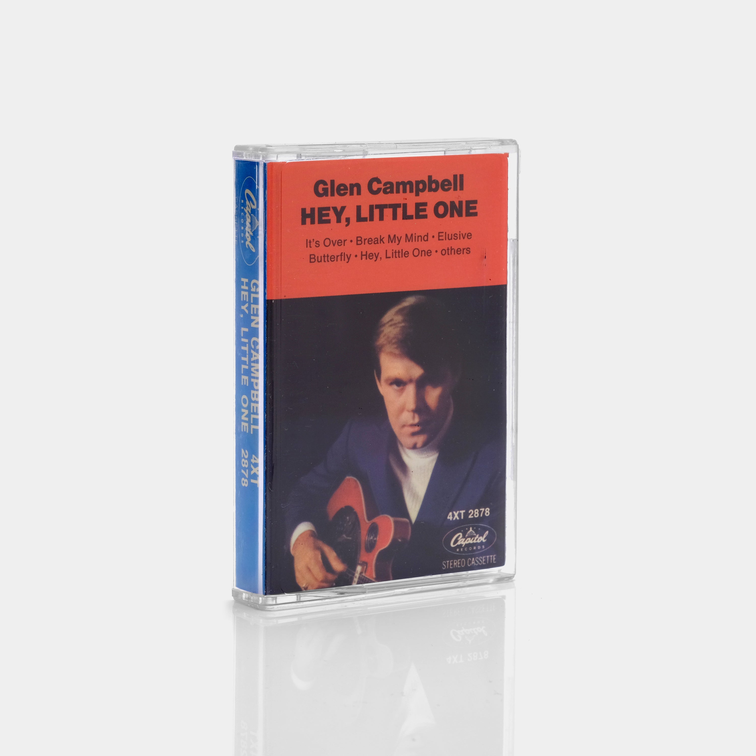 Glen Campbell - Hey, Little One Cassette Tape