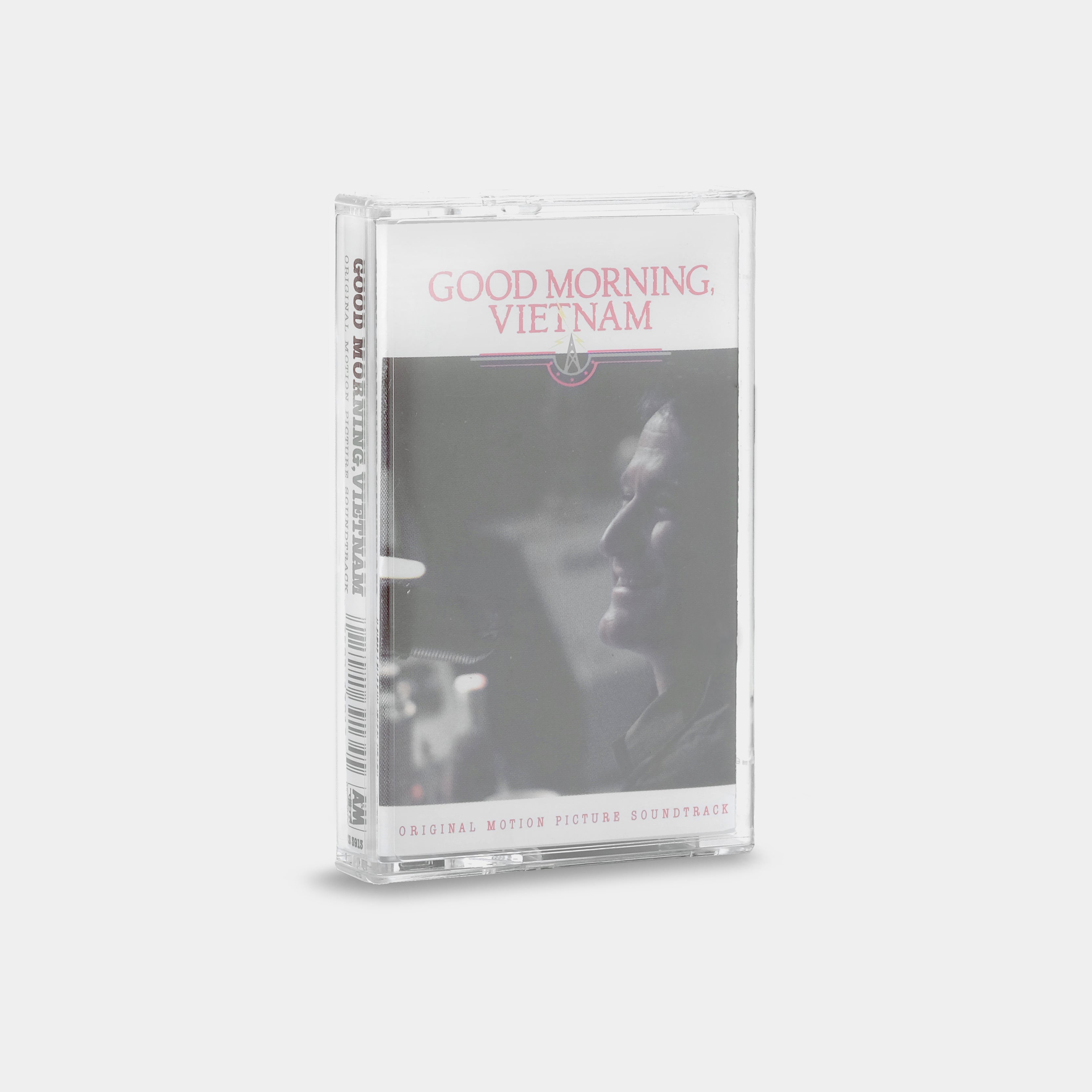 Good Morning Vietnam (Original Motion Picture Soundtrack) Cassette Tape