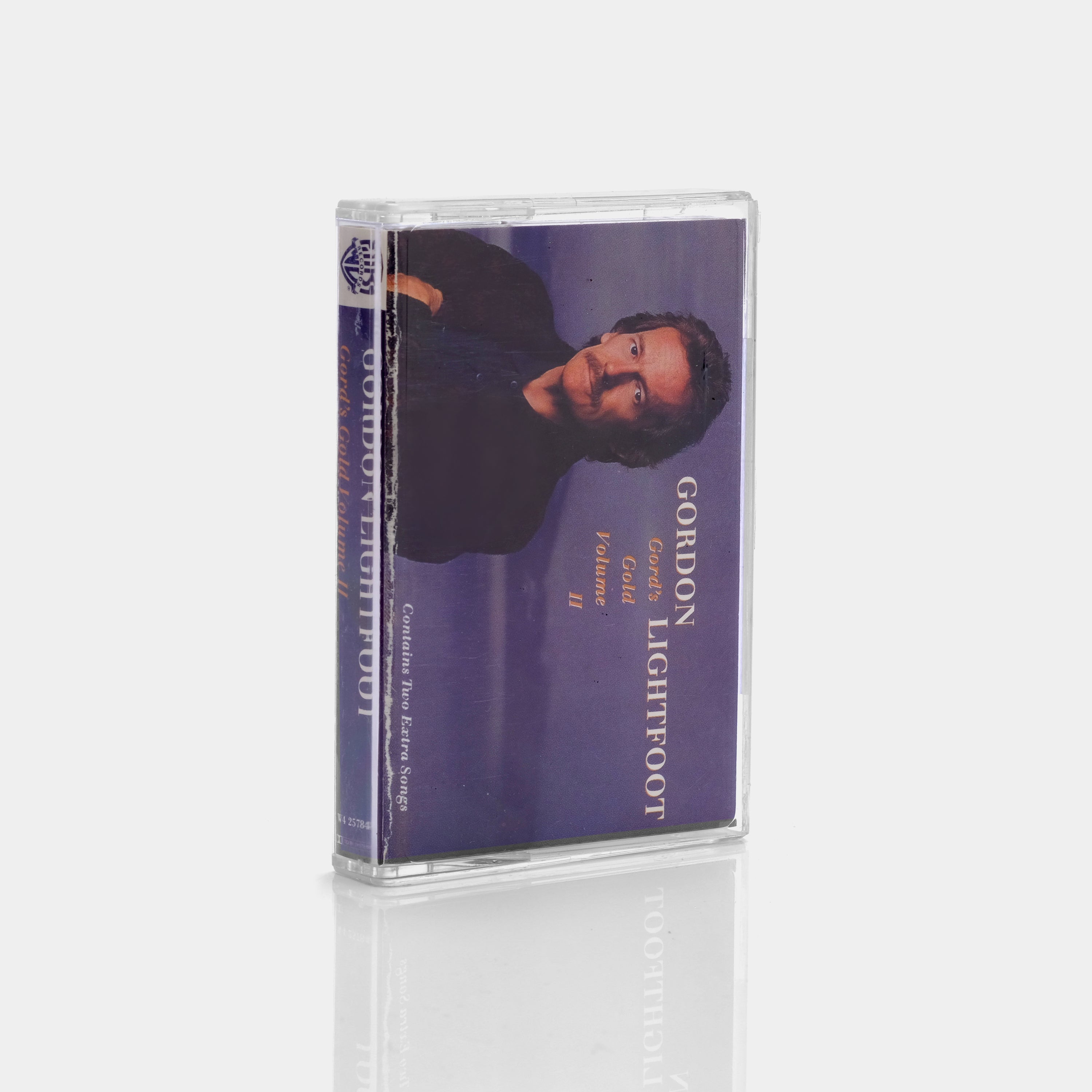 Gordon Lightfoot - Gord's Gold Volume II Cassette Tape