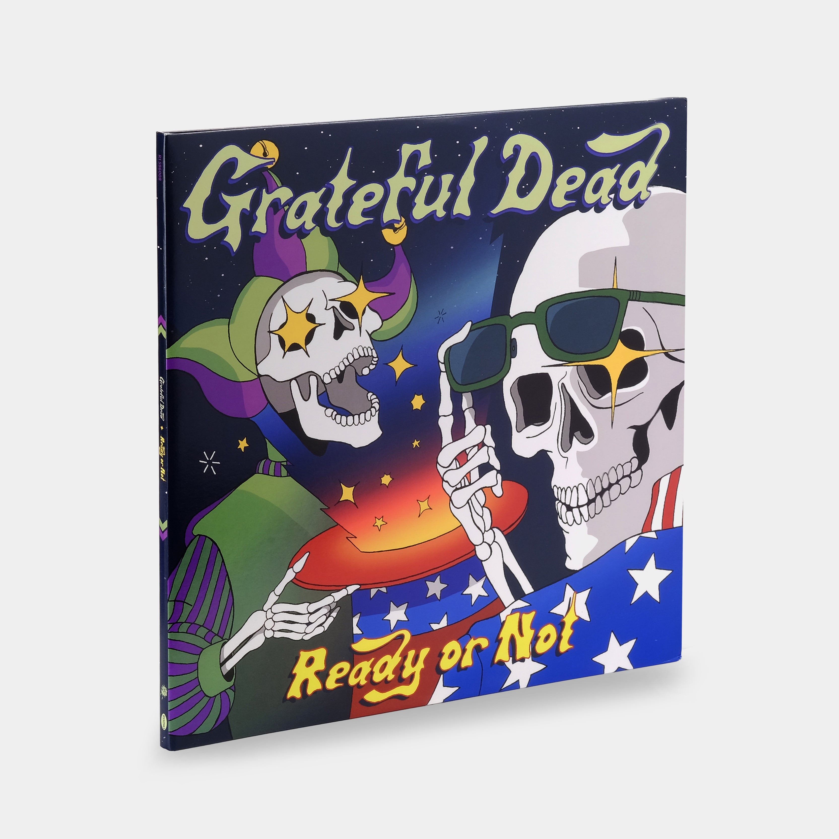 Grateful Dead - Ready Or Not 2xLP Vinyl Record