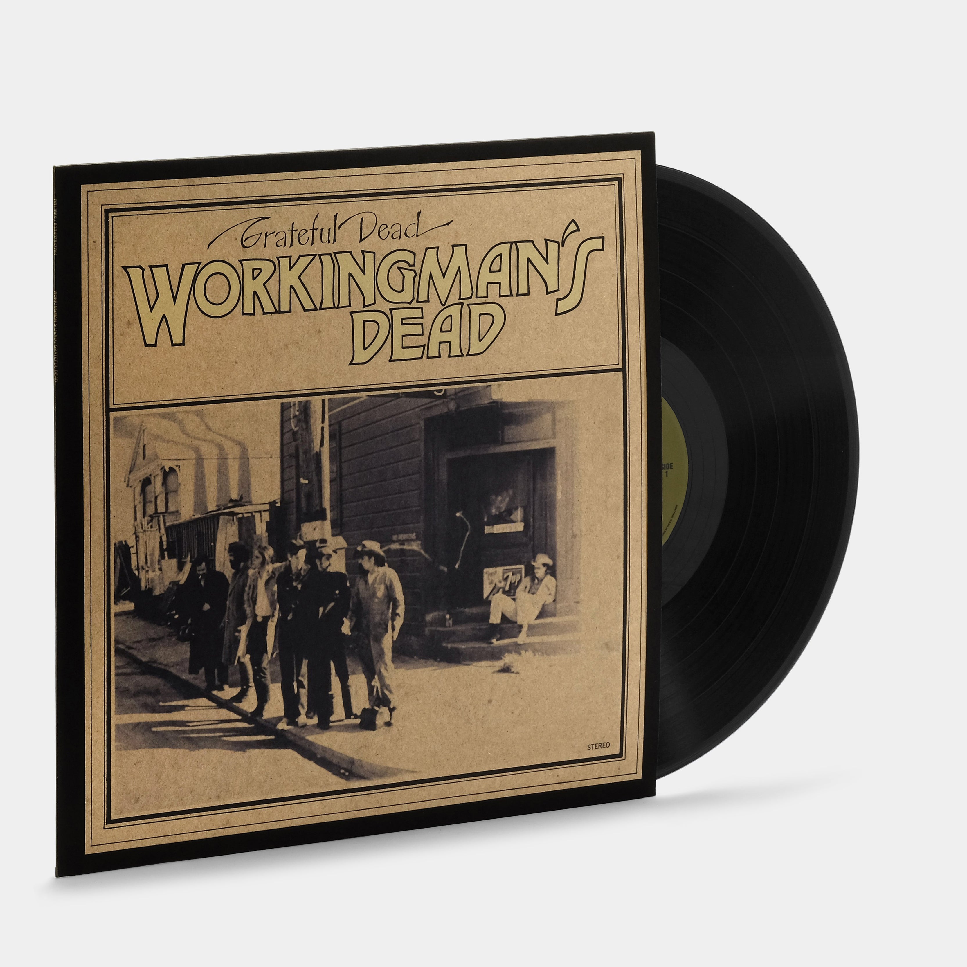 Grateful Dead - Workingman's Dead (50th Anniversary Remaster) LP Vinyl