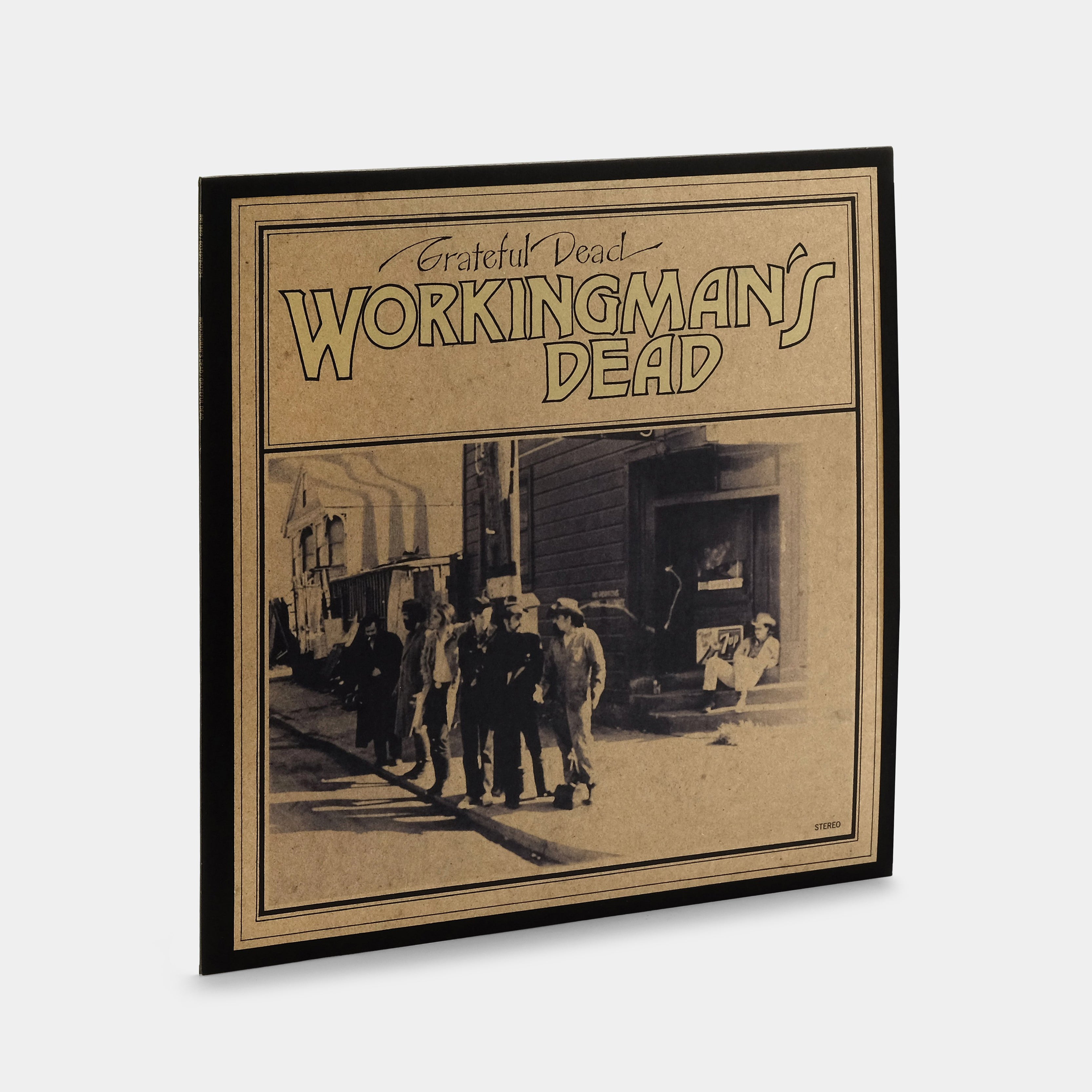 Grateful Dead - Workingman's Dead (50th Anniversary Remaster) LP Vinyl Record