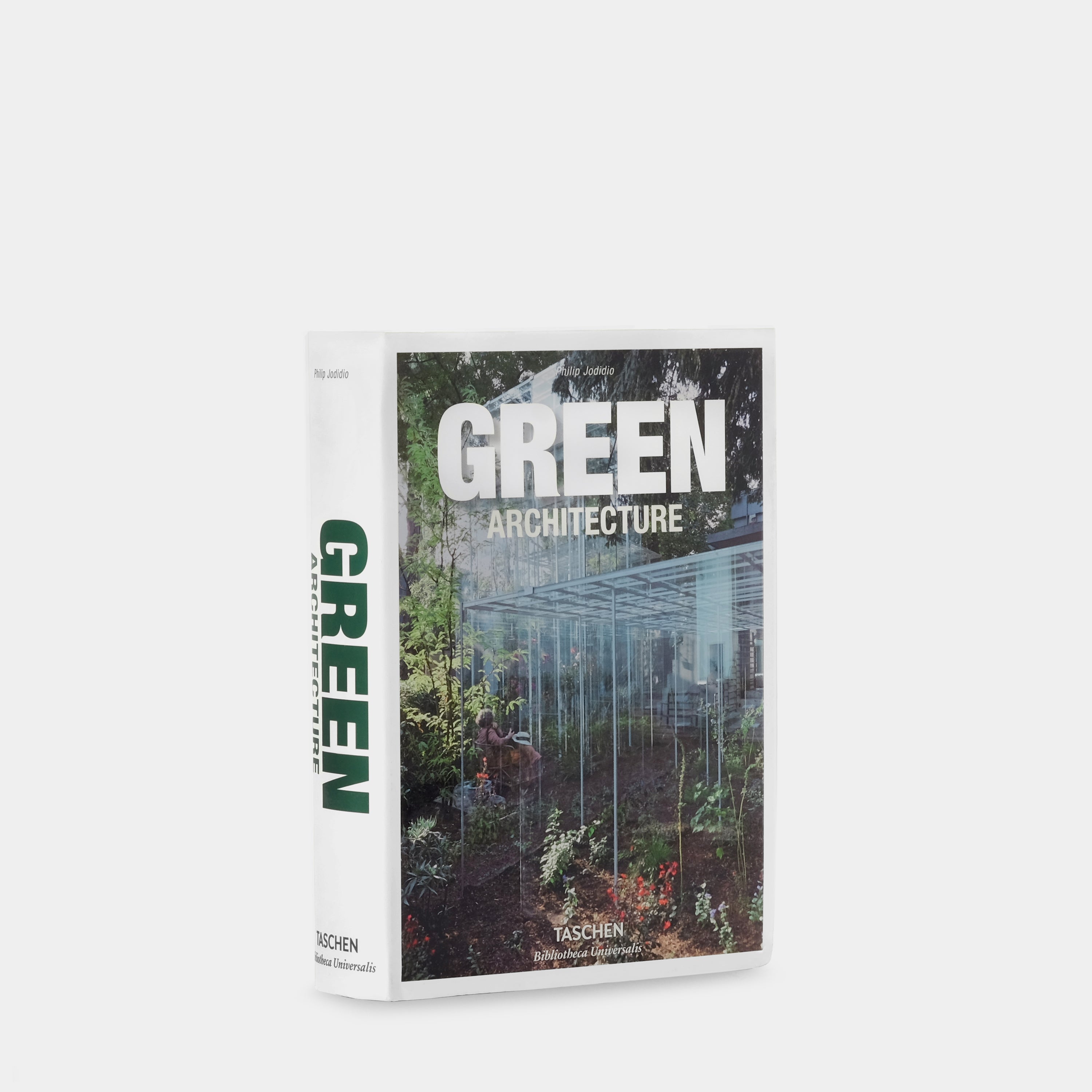 Green Architecture by Philip Jodidio Taschen Book
