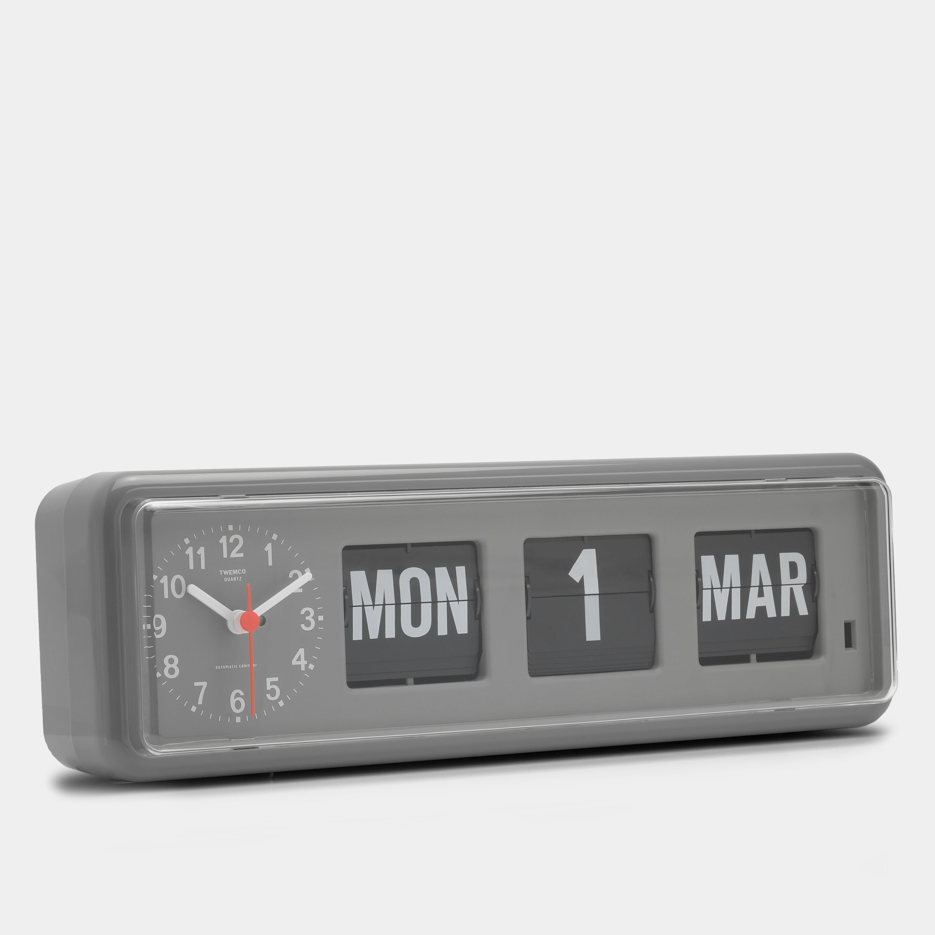 Twemco BQ-38 Calendar Flip Clock