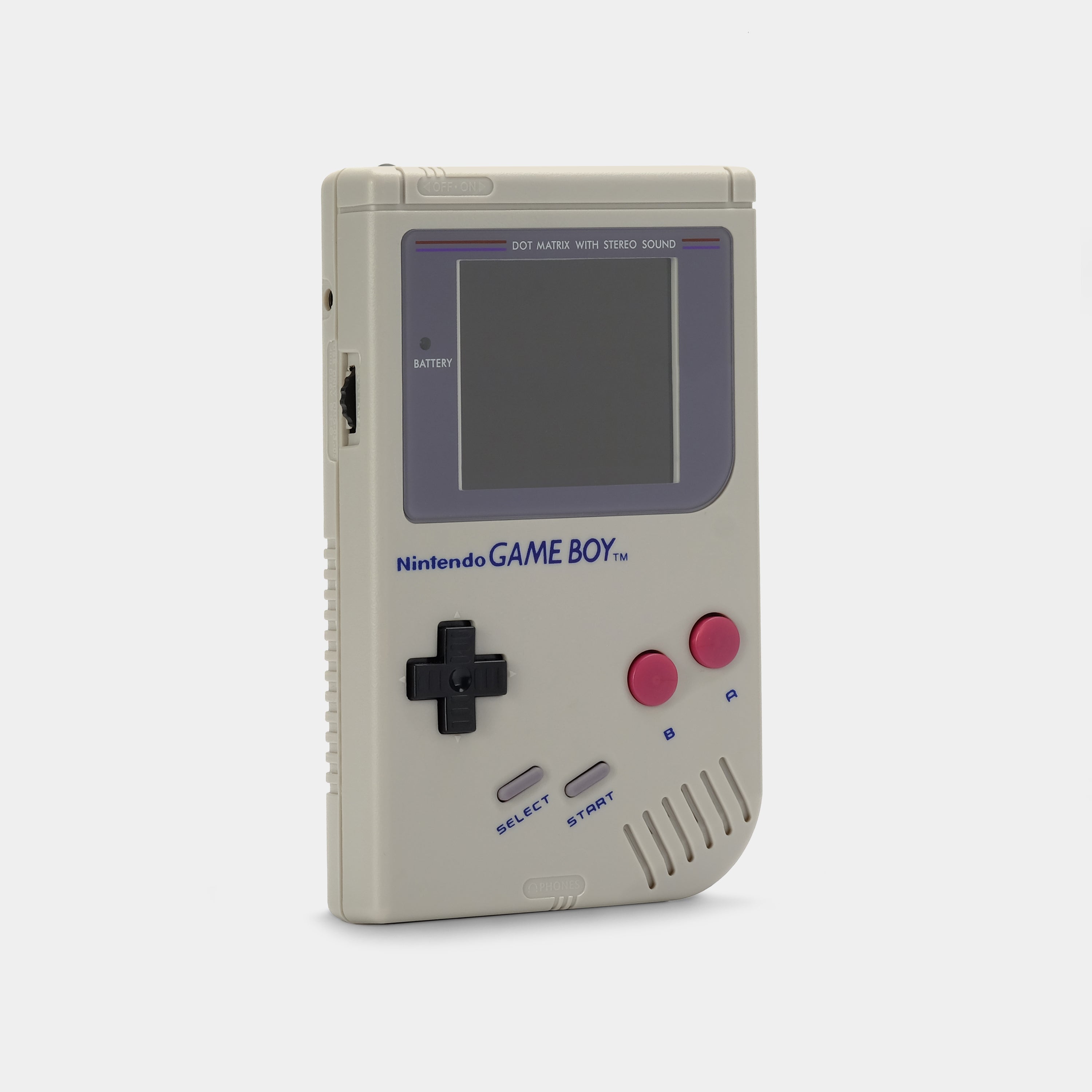 The store game boy