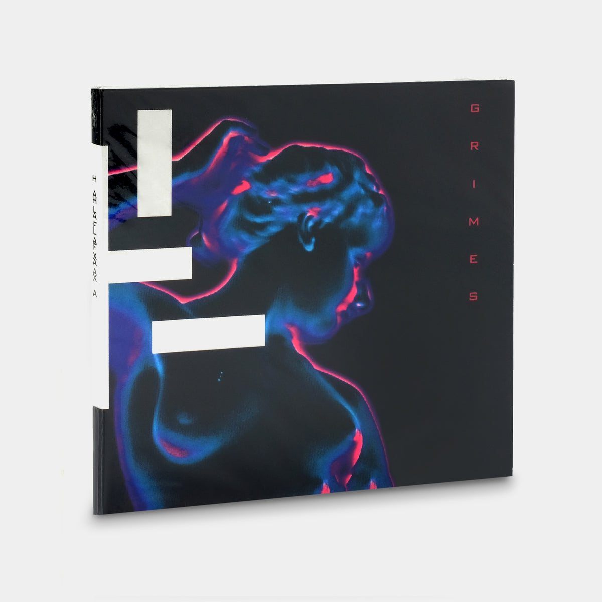 Grimes - Halfaxa CD