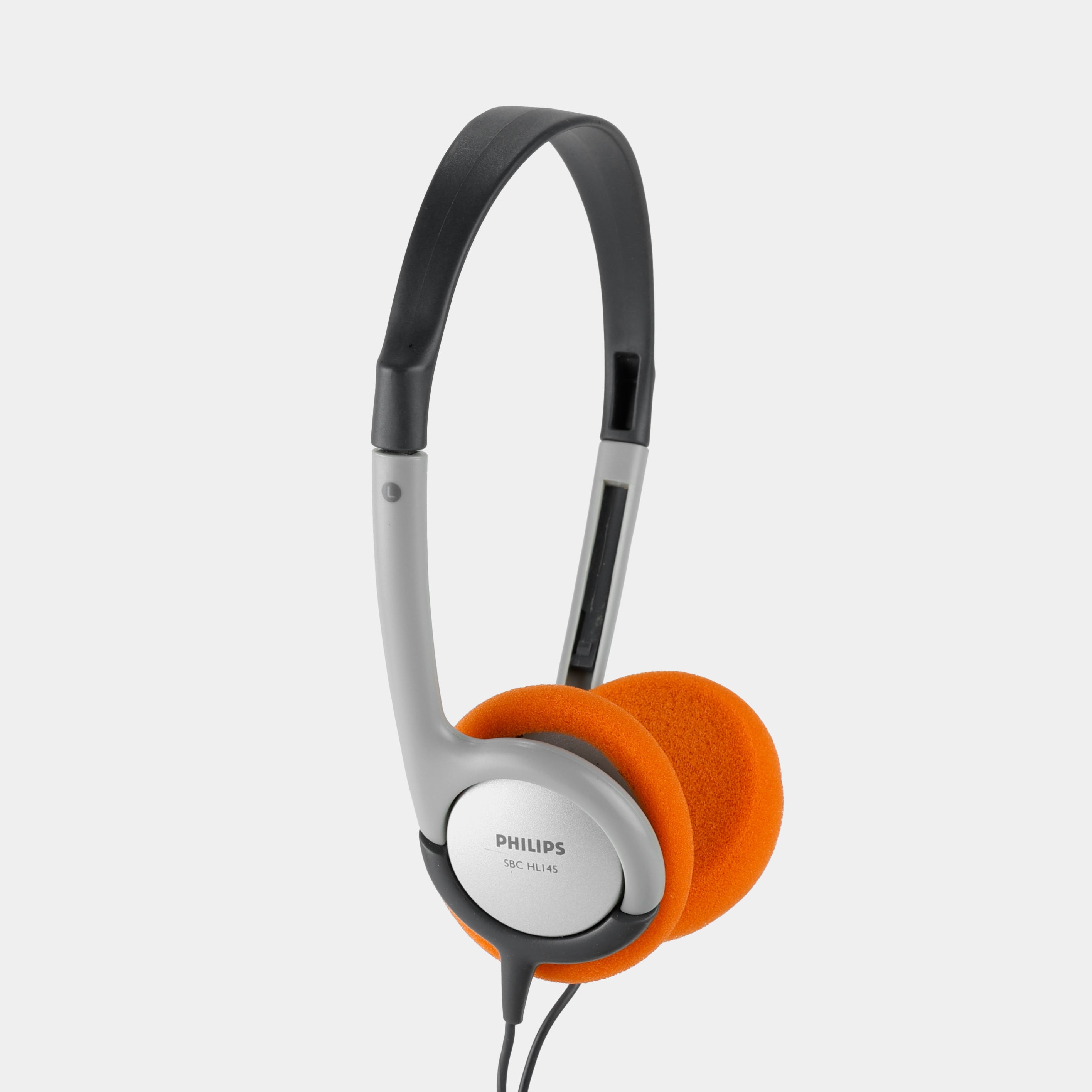 Philips SBC HL145 On-Ear Headphones