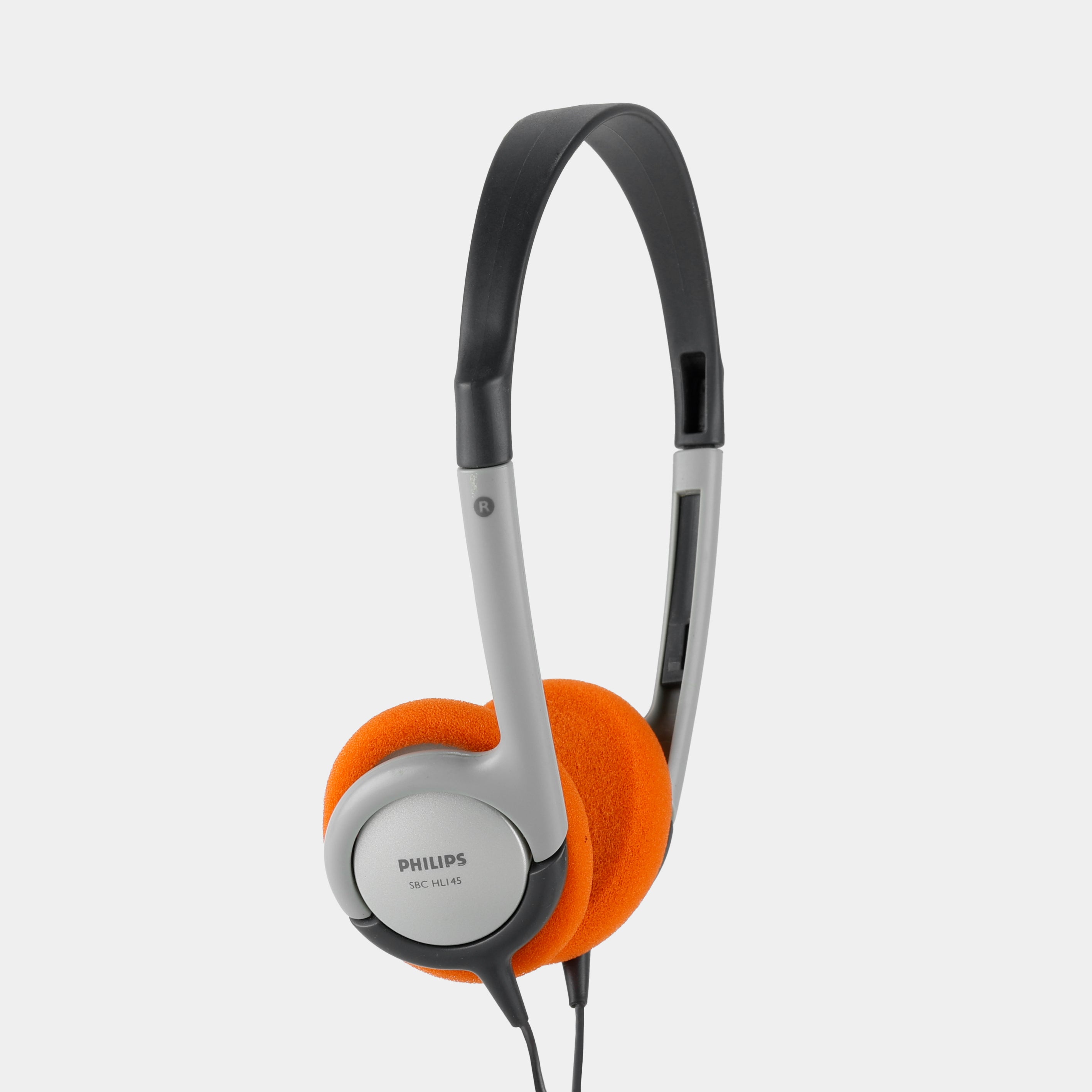 Philips SBC HL145 On-Ear Headphones