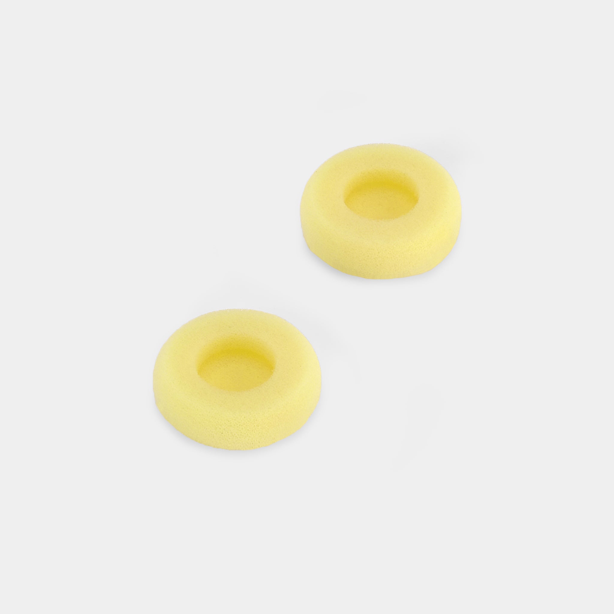 Replacement Foam Pad Cushions for Headphones - 1.5" Diameter