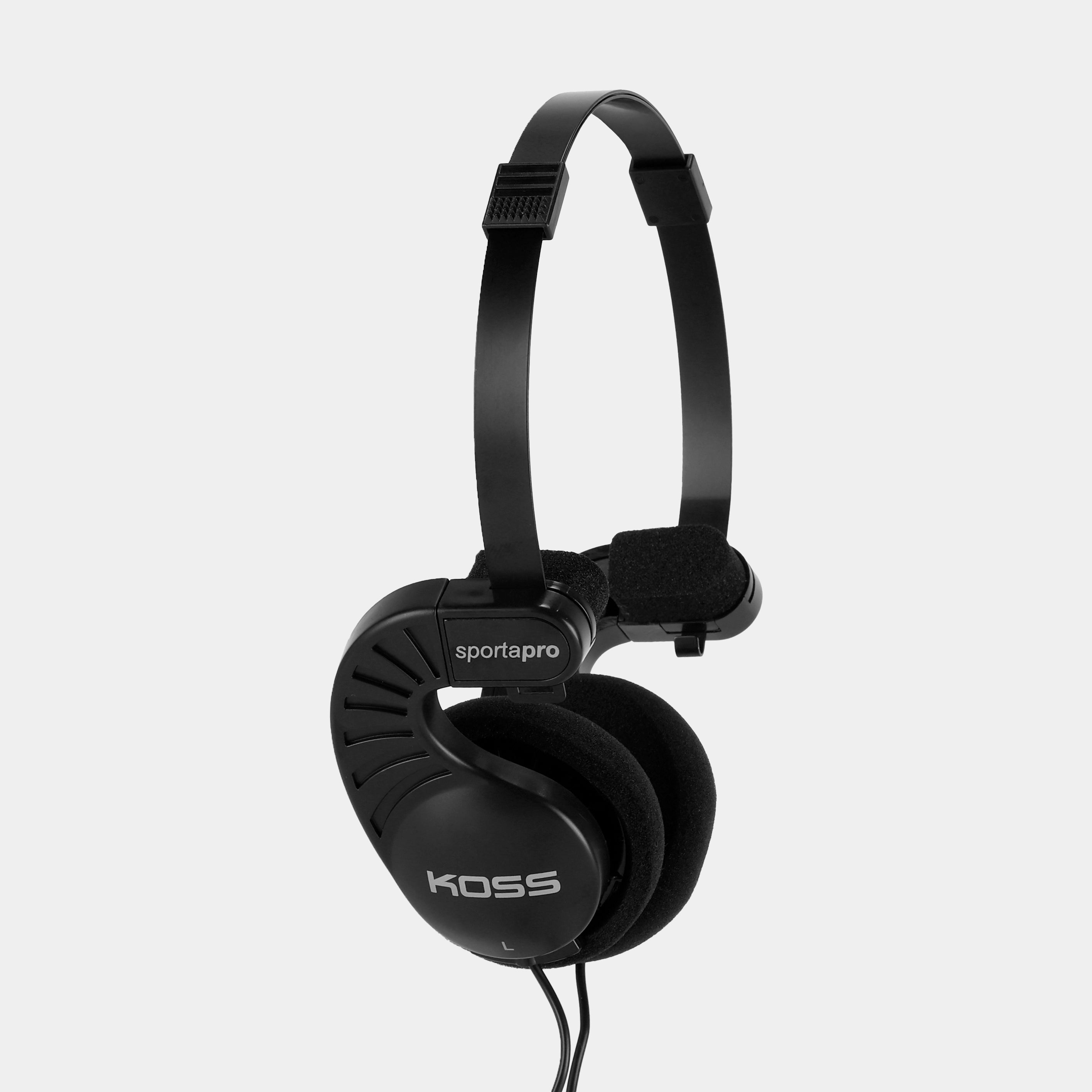 Koss Sporta Pro On-Ear Headphones