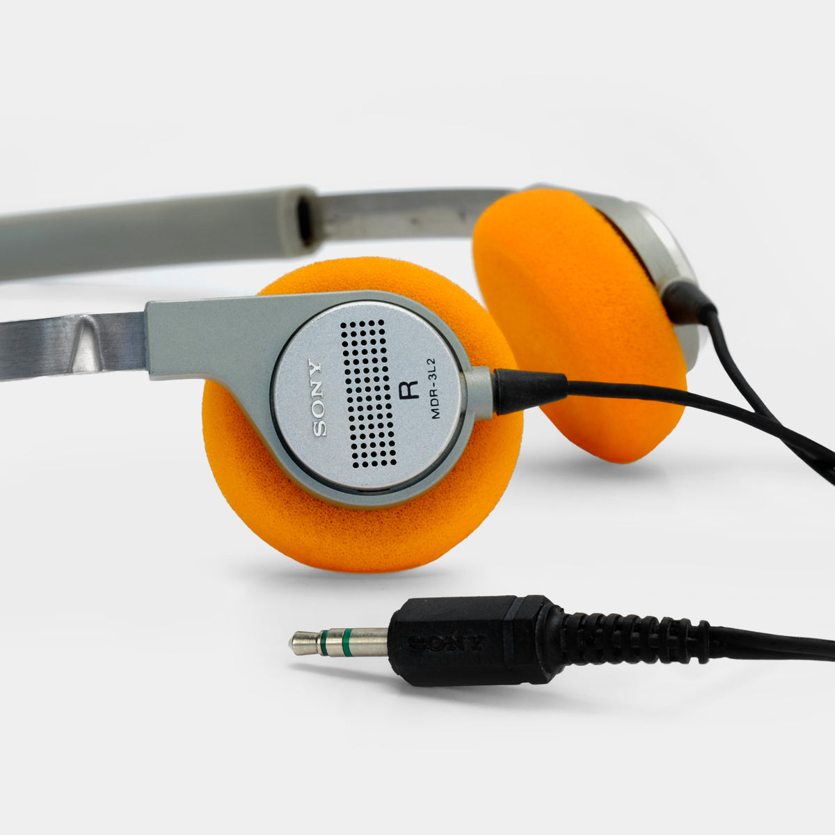 Sony Walkman MDR-3L2 Original TPS-L2 On-Ear Headphones