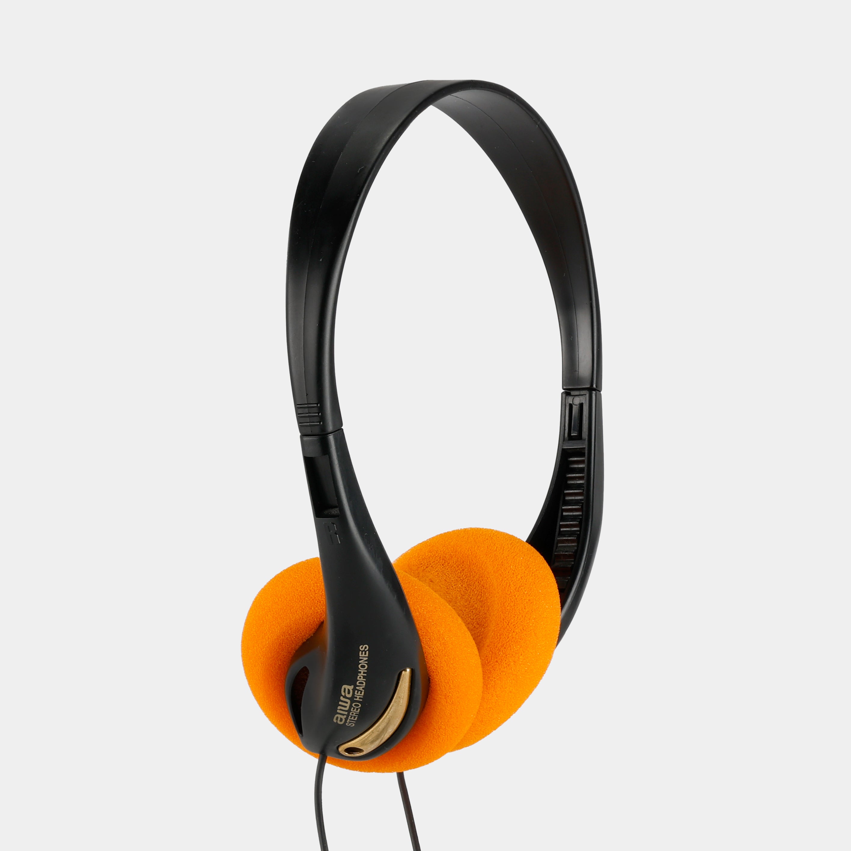 Aiwa HP-A27OA On-Ear Headphones