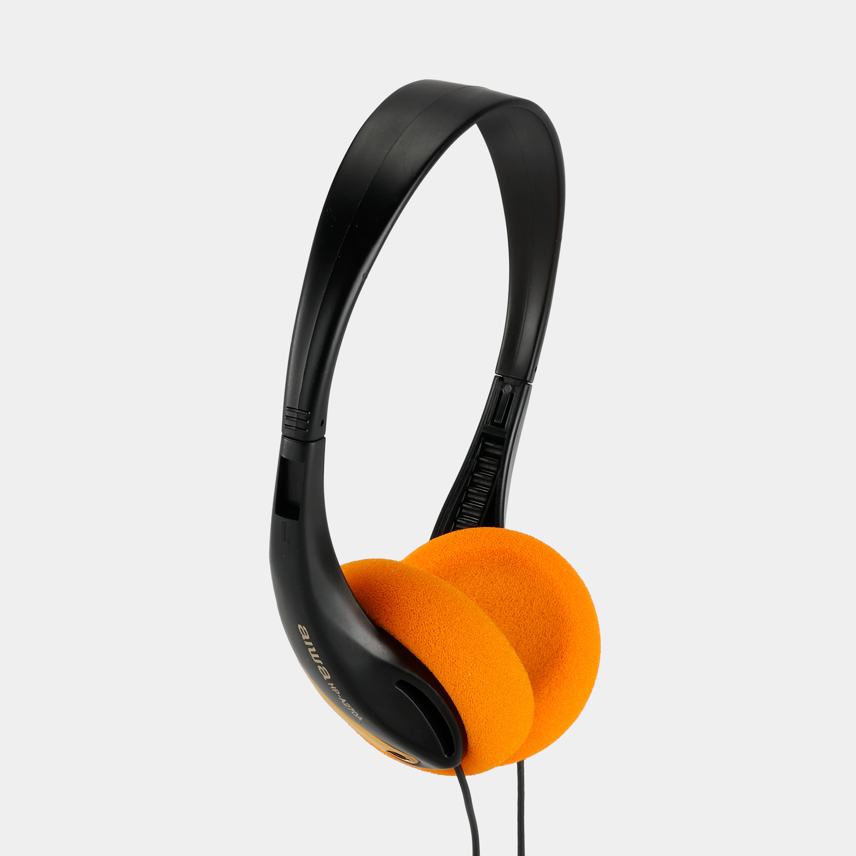 Aiwa HP-A27OA On-Ear Headphones – Retrospekt