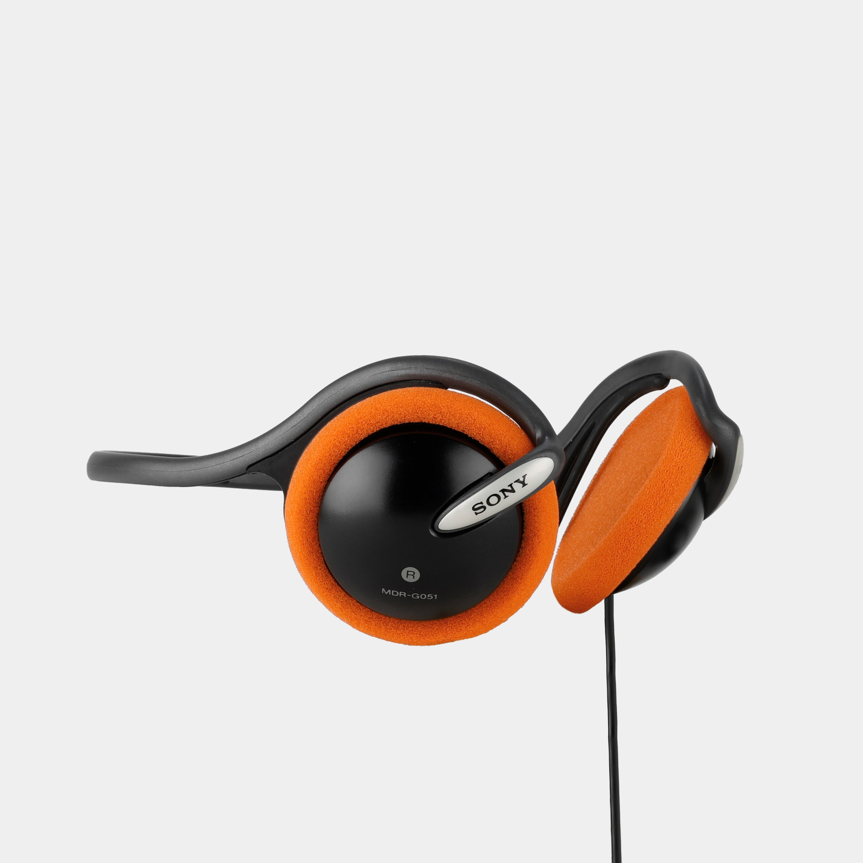Sony MDR-G051 On-Ear Headphones