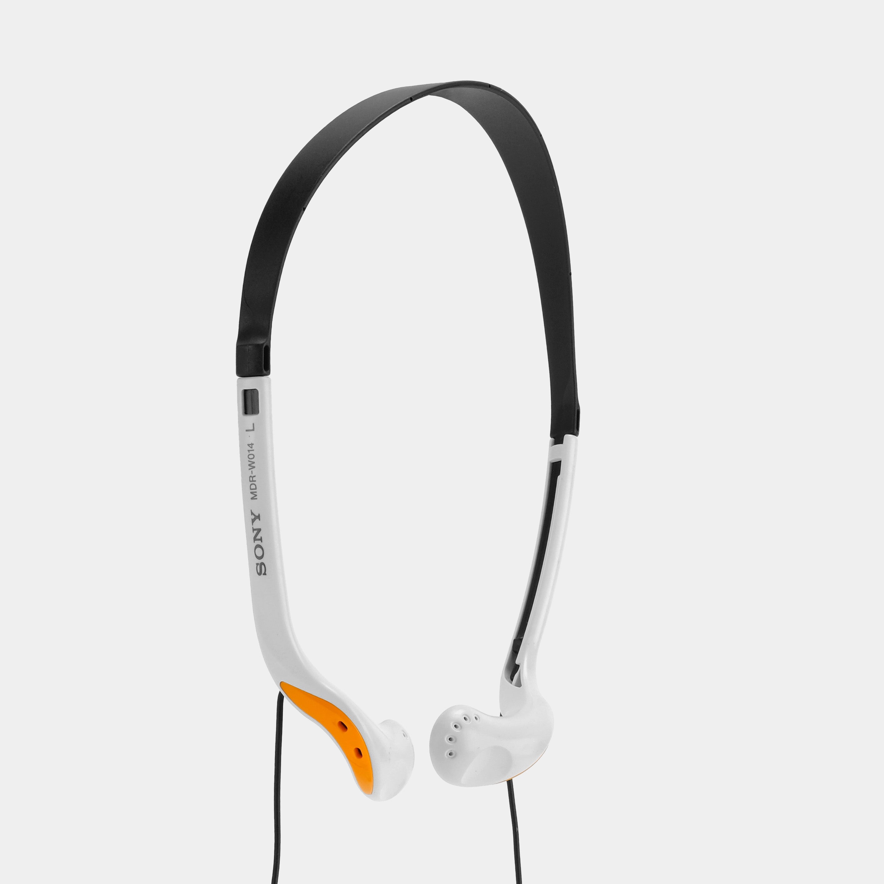 Sony MDR-W014 In-Ear Headphones