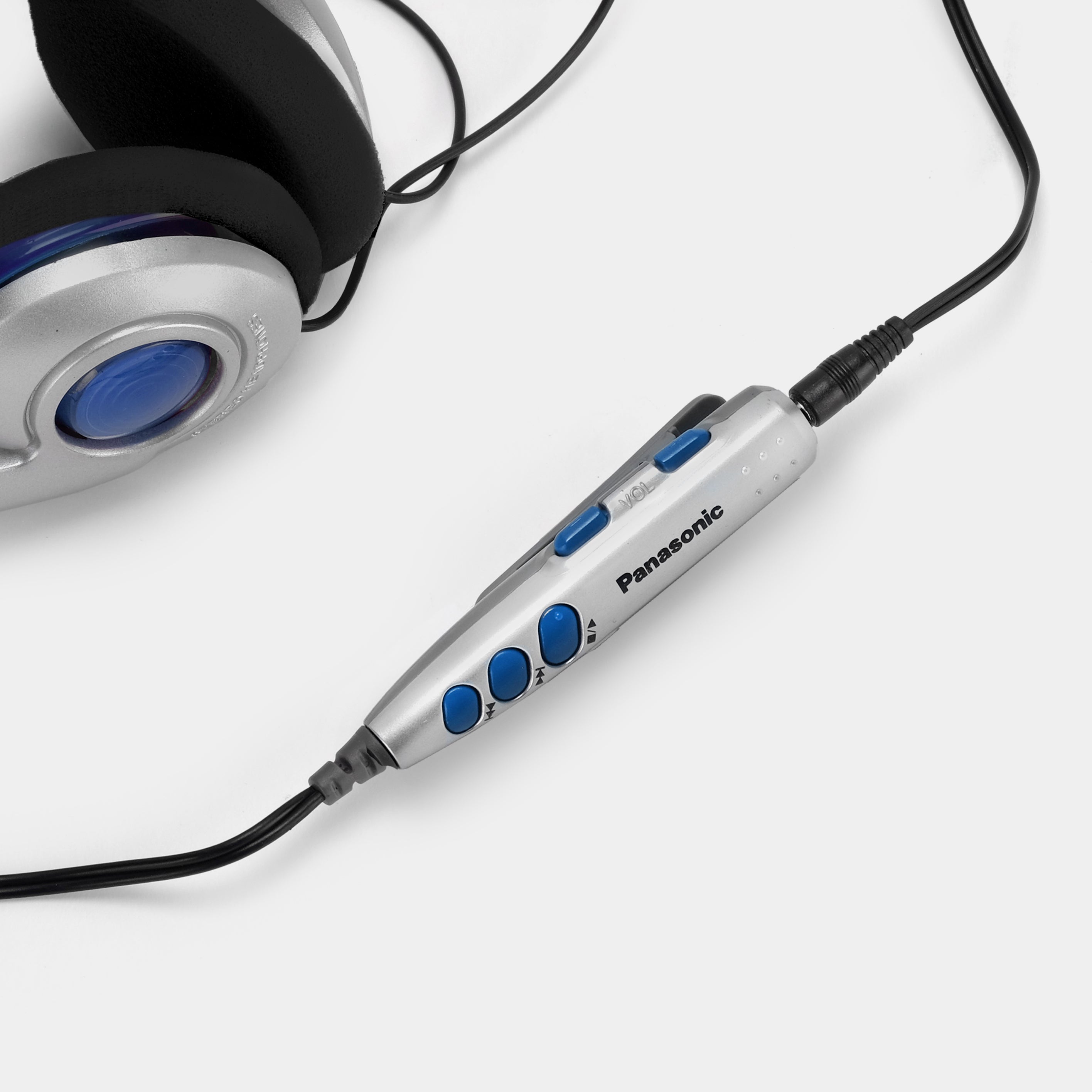 Panasonic On-Ear Headphones