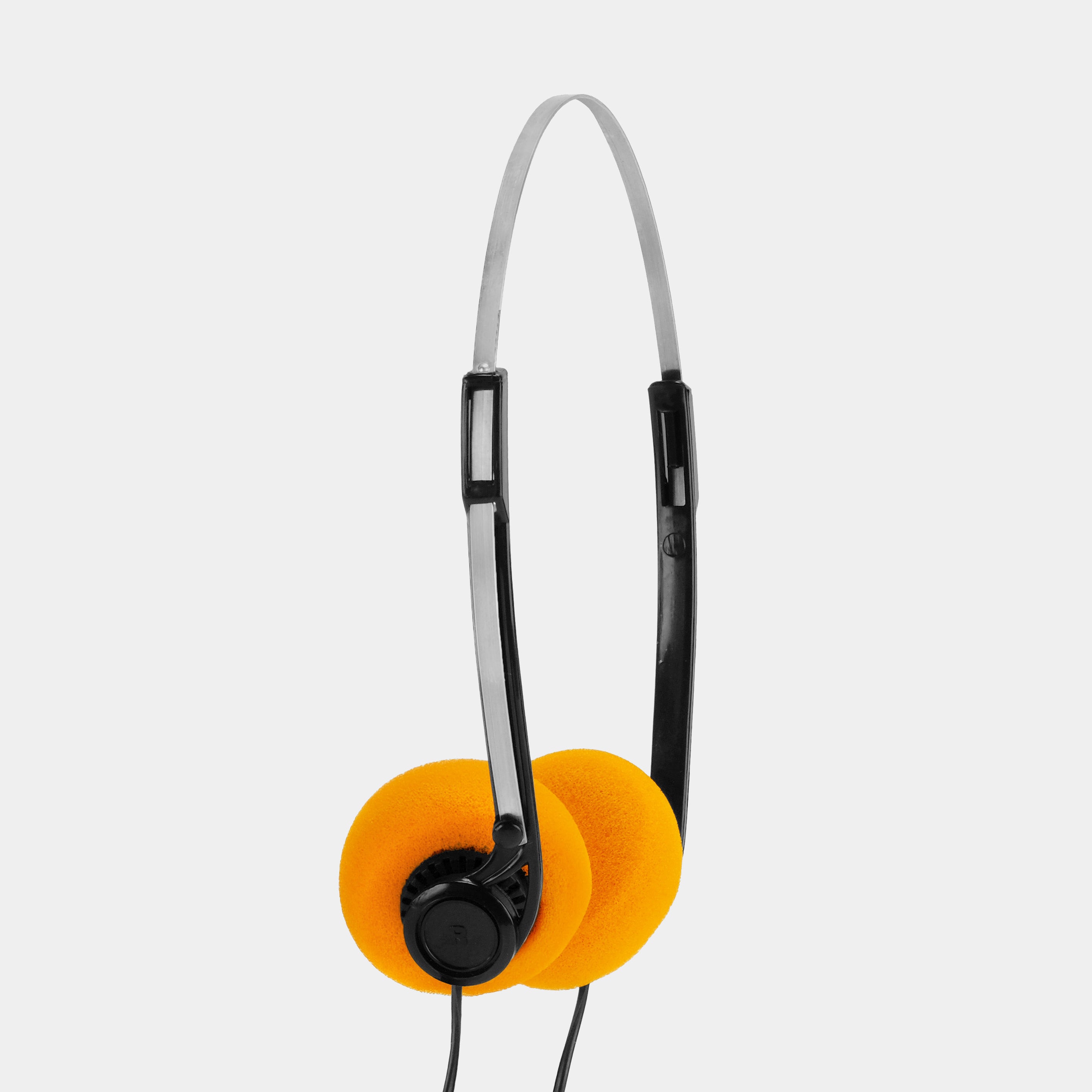 Vintage On-Ear Stereo Headphones