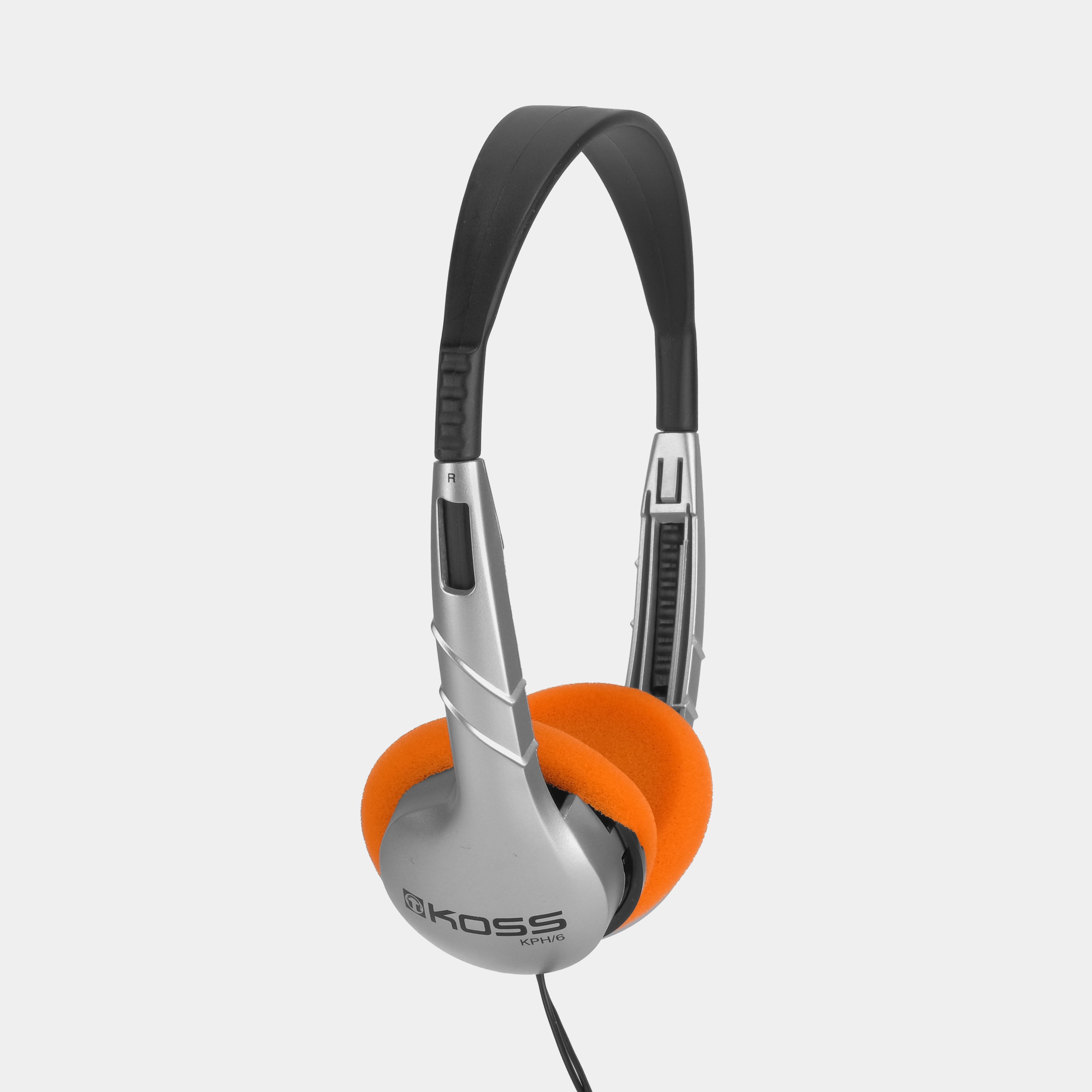 Koss KPH/6 On-Ear Headphones