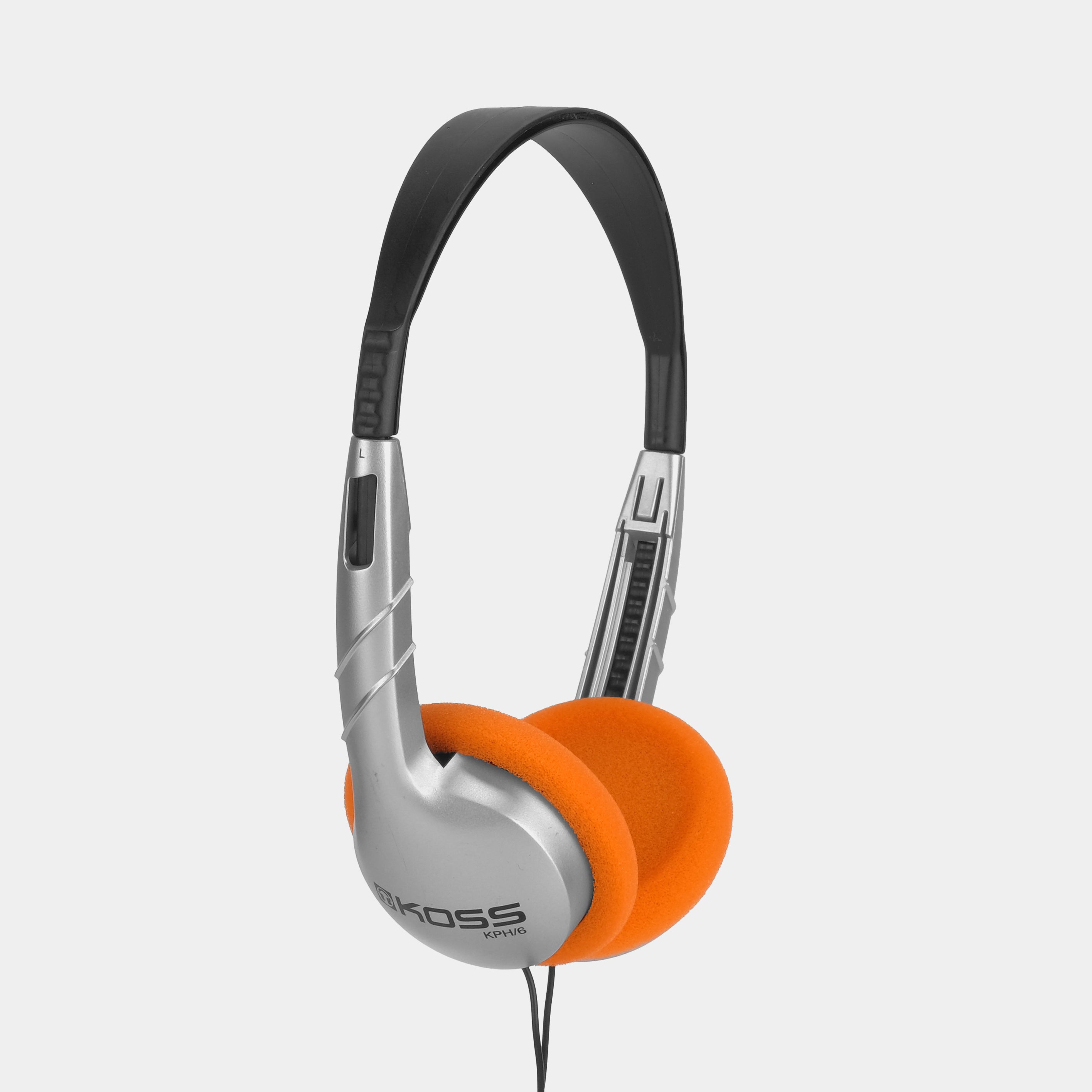 Koss KPH/6 On-Ear Headphones