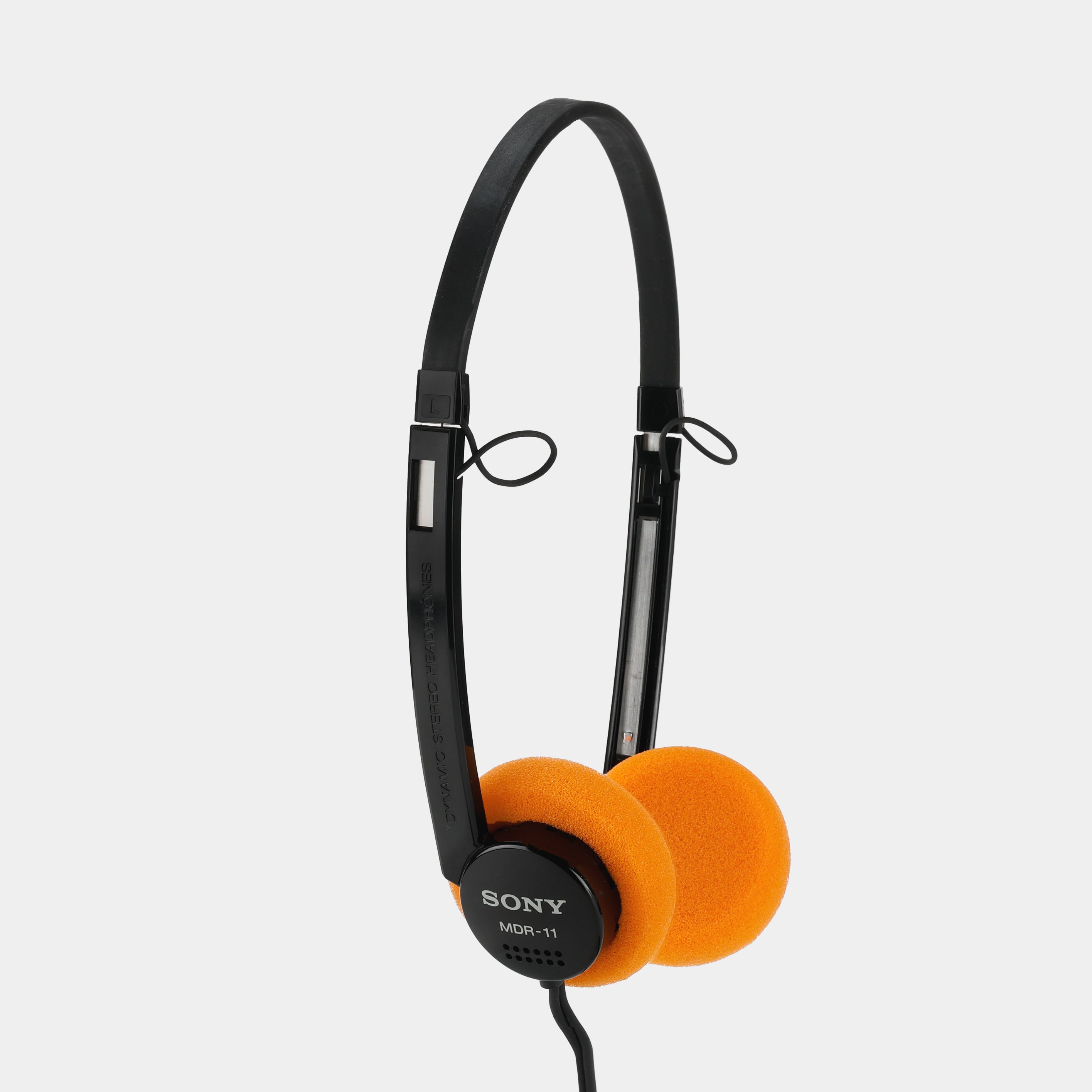 Sony MDR-11 On-Ear Headphones