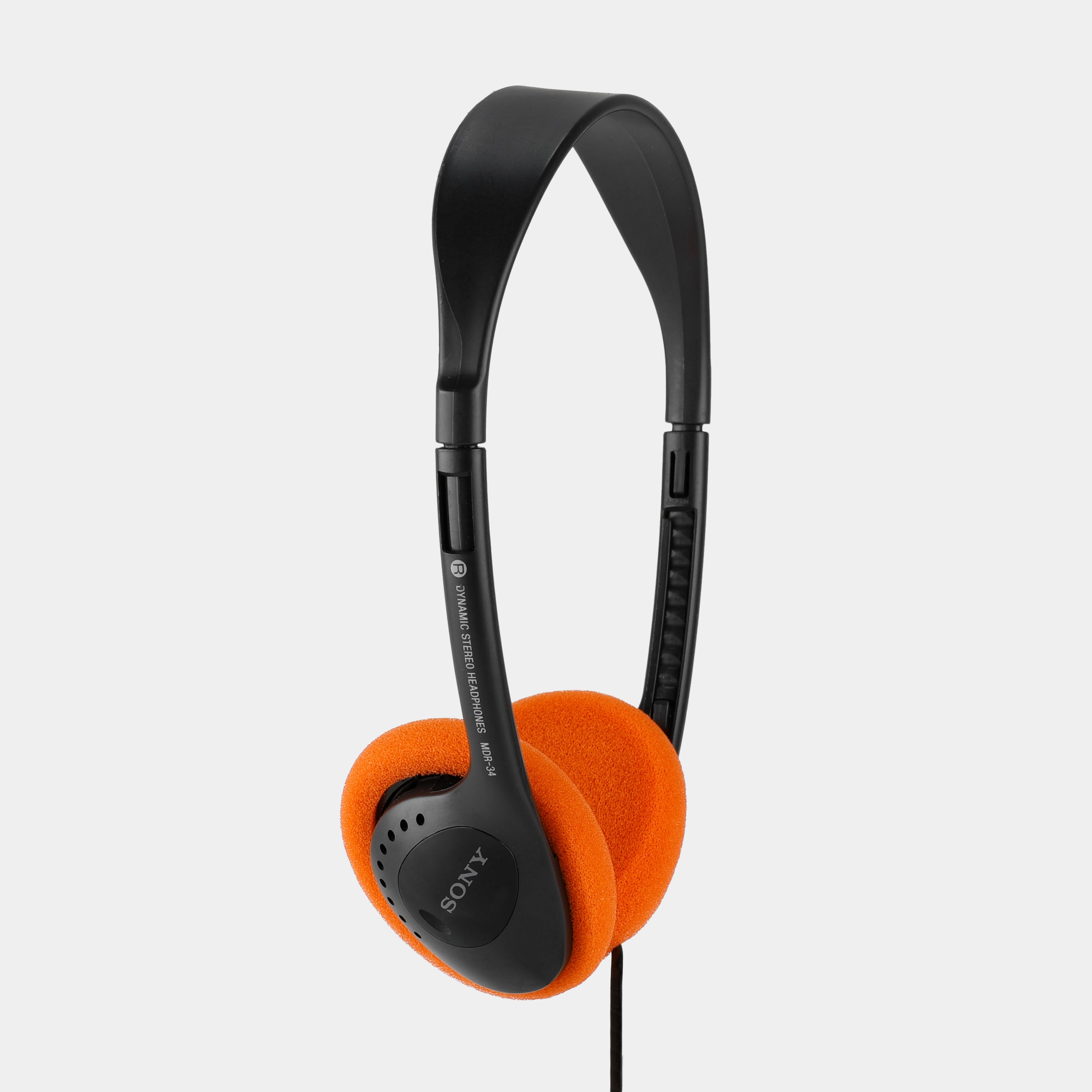 Sony MDR-34 On-Ear Headphones