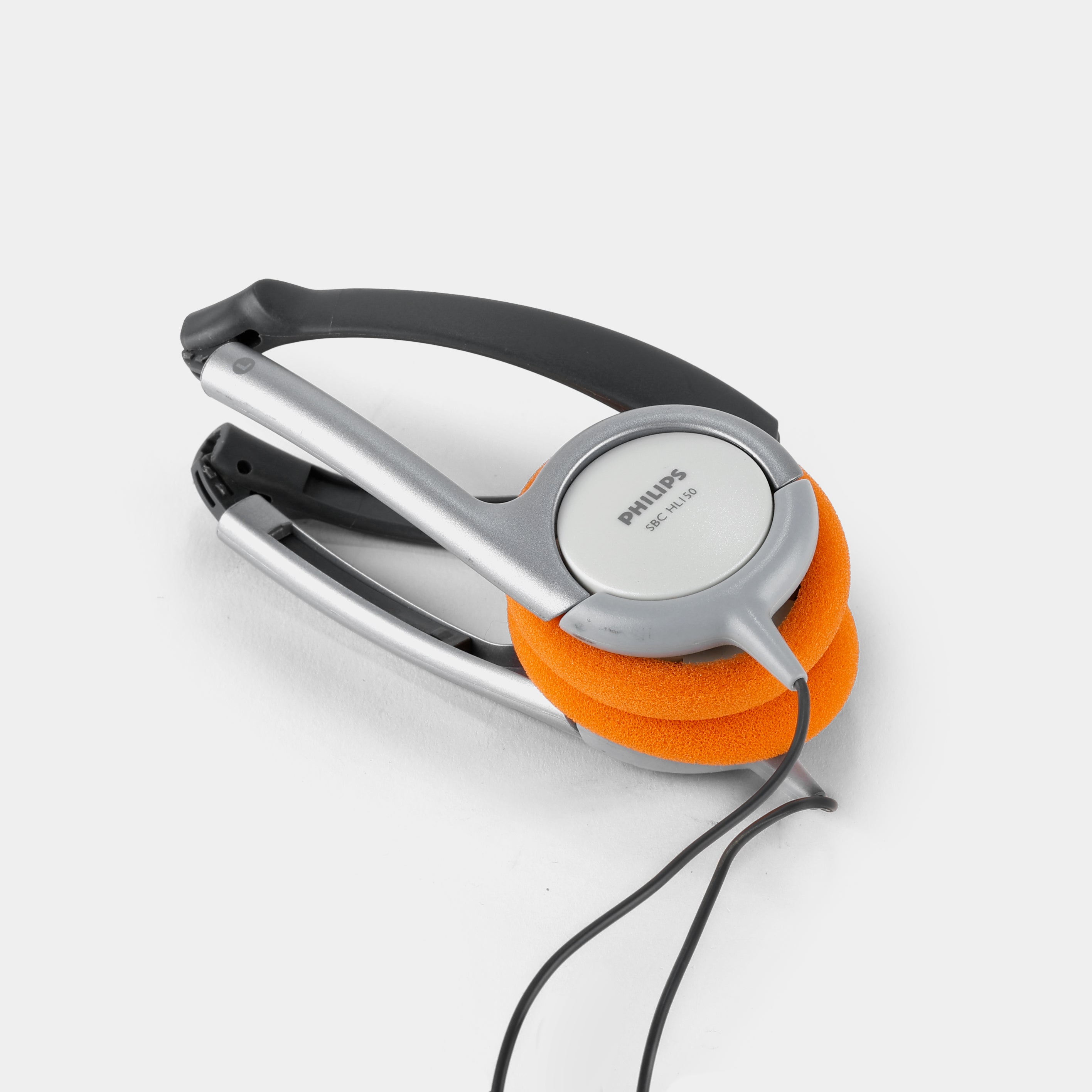 Philips SBC HL150 On-Ear Headphones