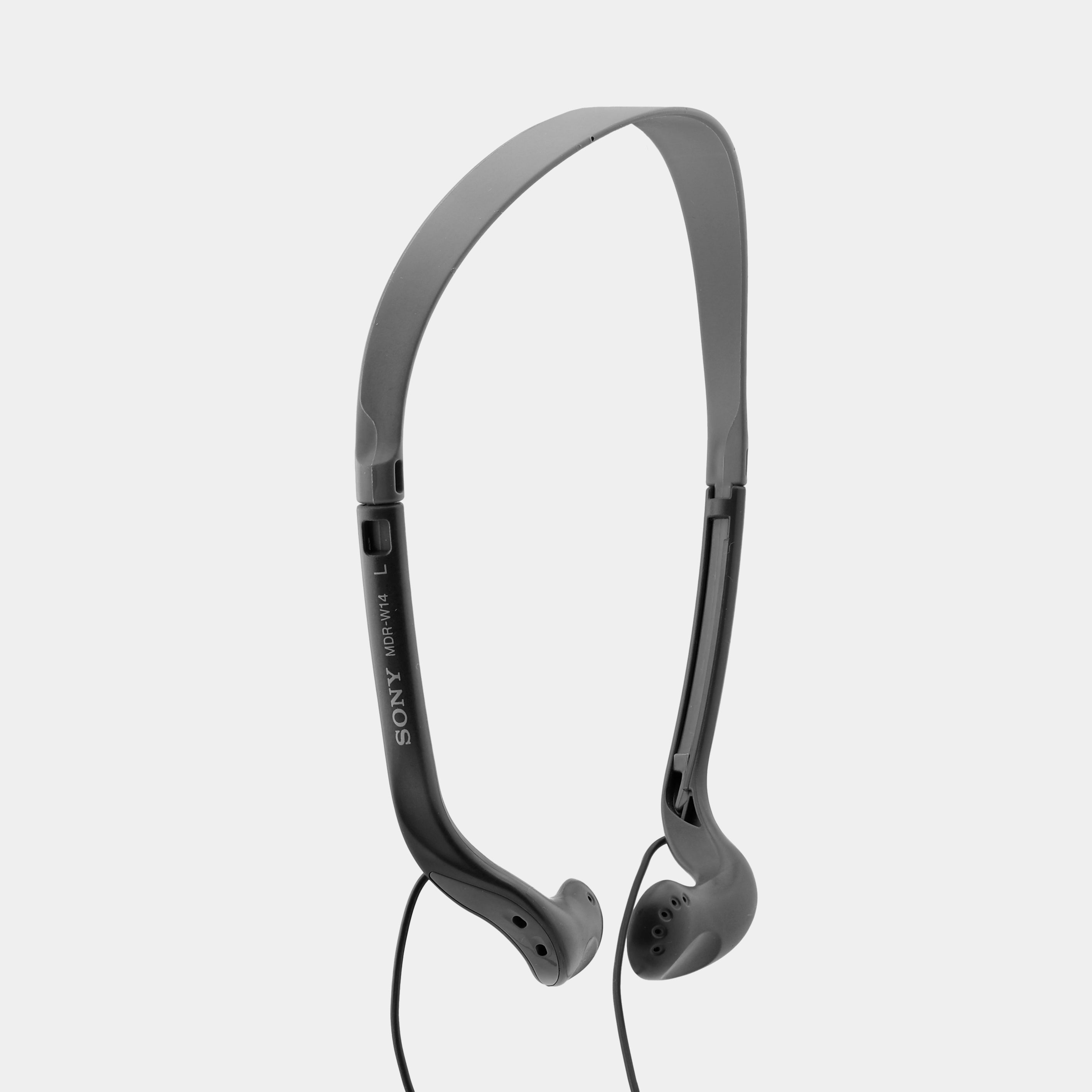 Sony MDR-W14 Grey In-Ear Headphones