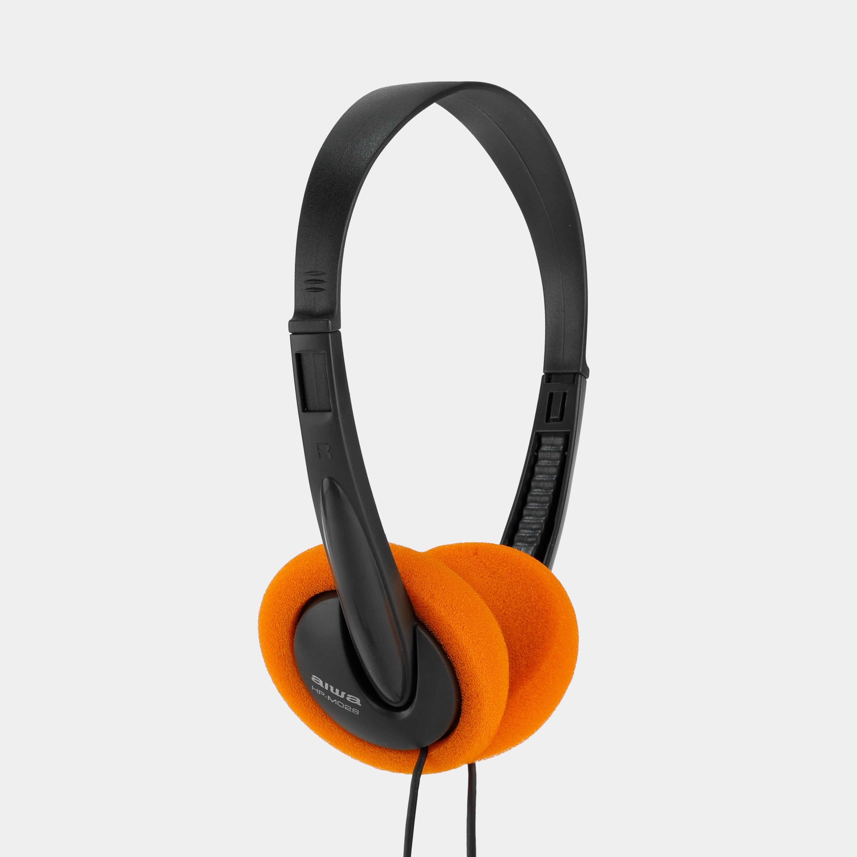 Aiwa HP-M028 On-Ear Headphones
