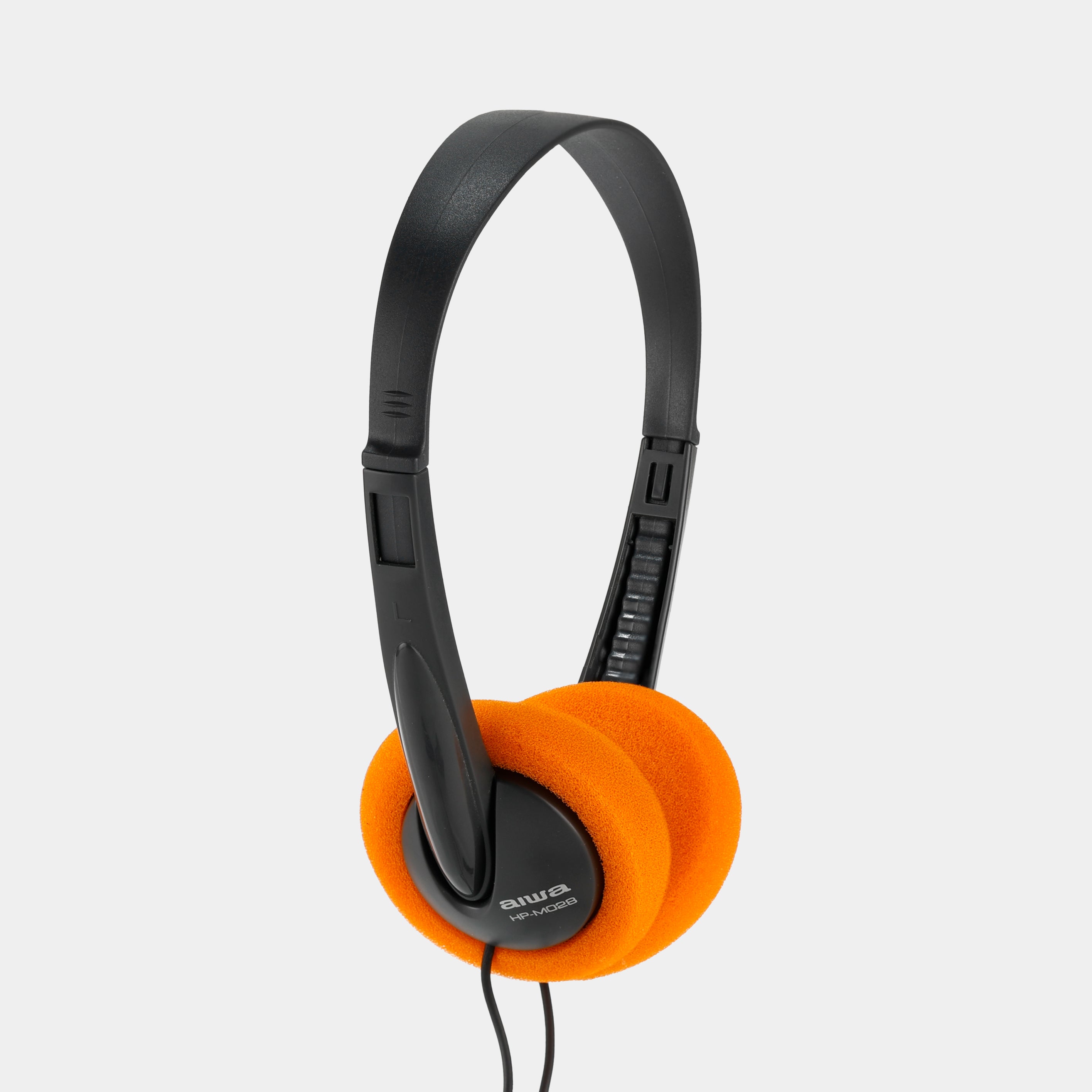 Aiwa HP-M028 On-Ear Headphones