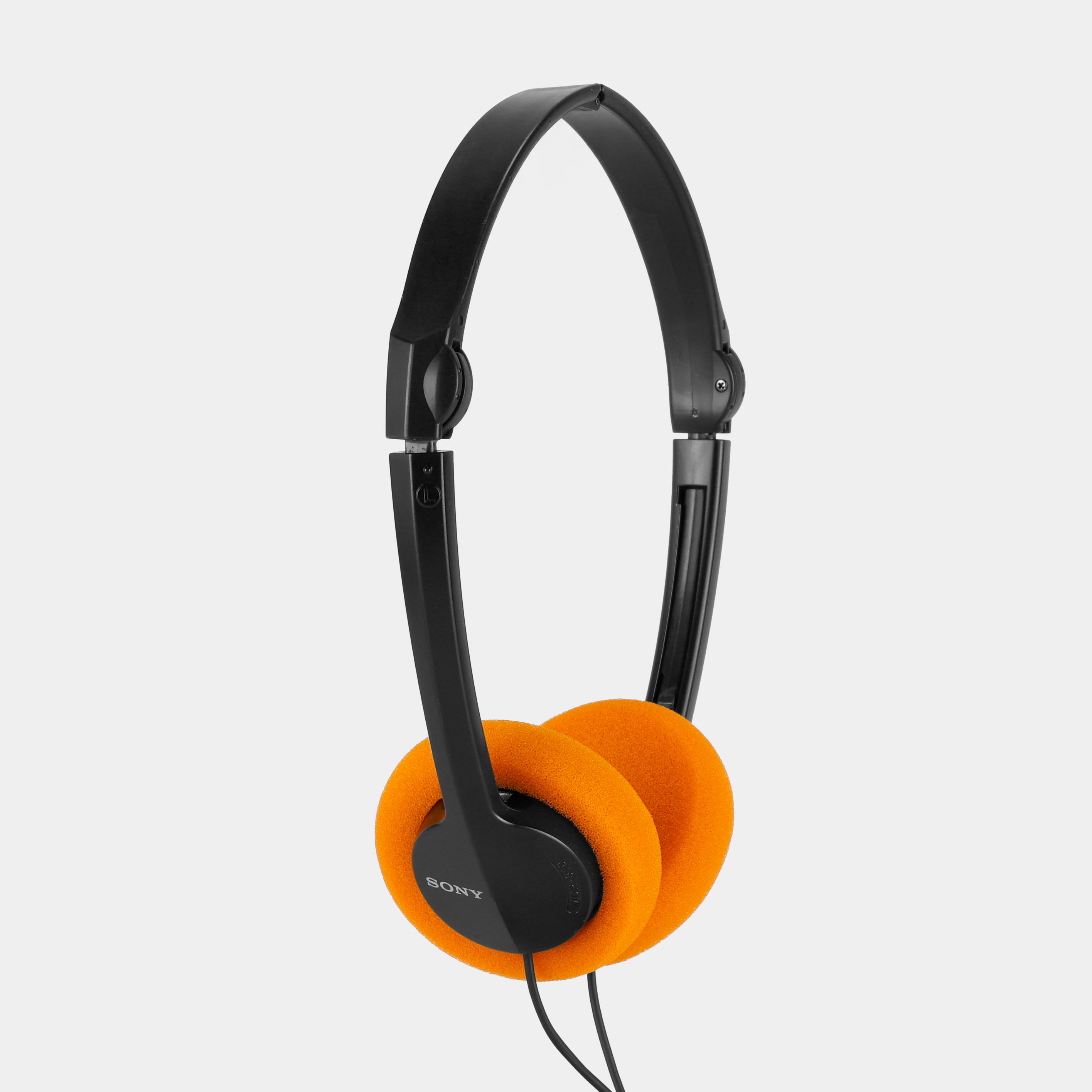 Sony MDR-310 Foldable On-Ear Headphones