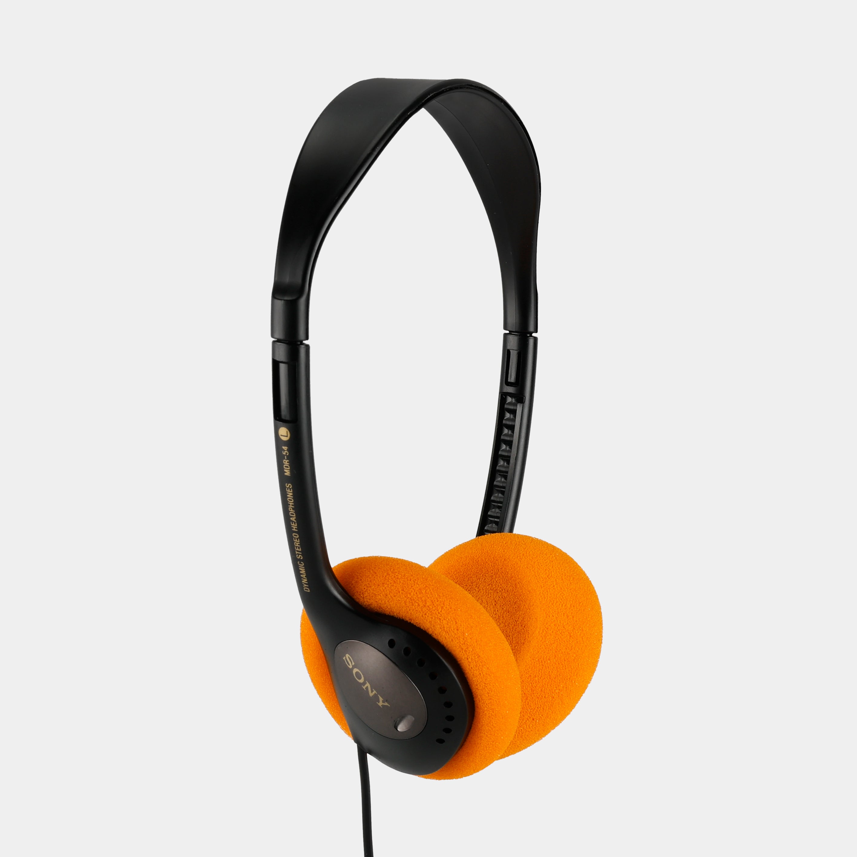 Sony MDR-54 On-Ear Headphones