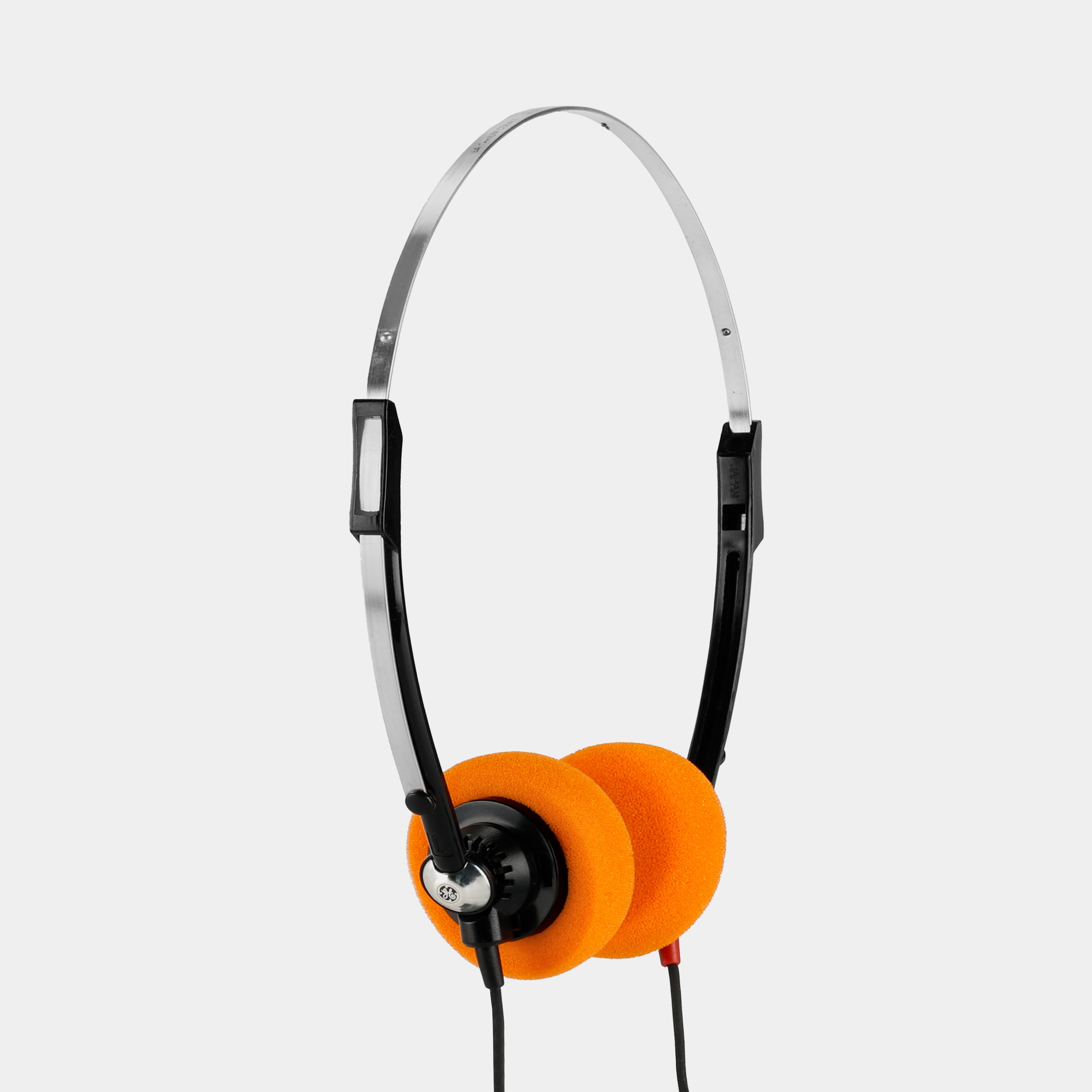 General Electric 3-5750B On-Ear Headphones