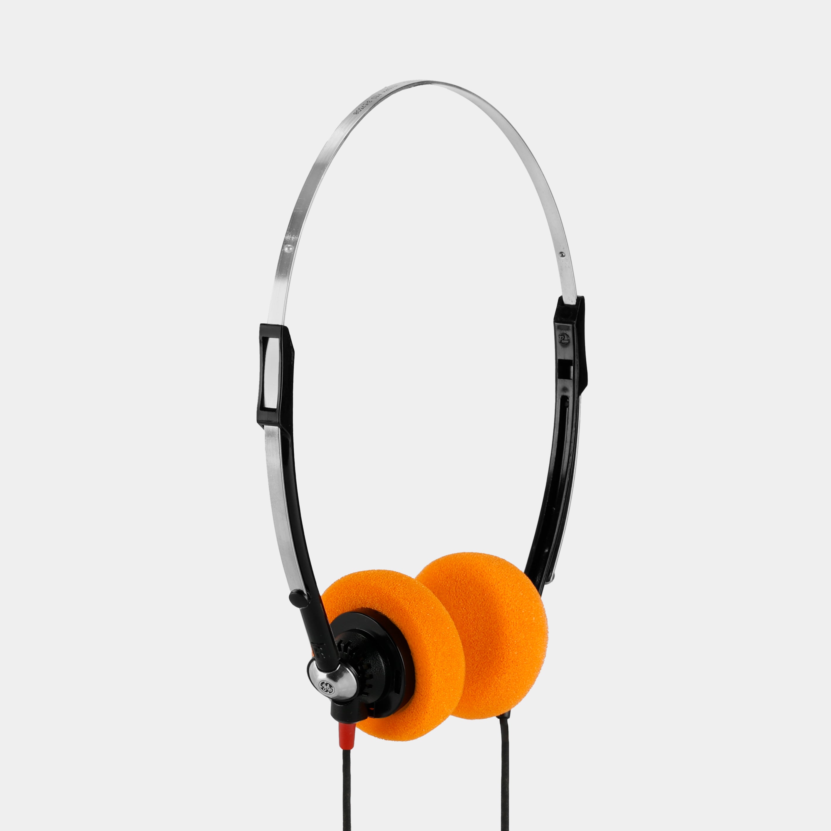 General Electric 3-5750B On-Ear Headphones