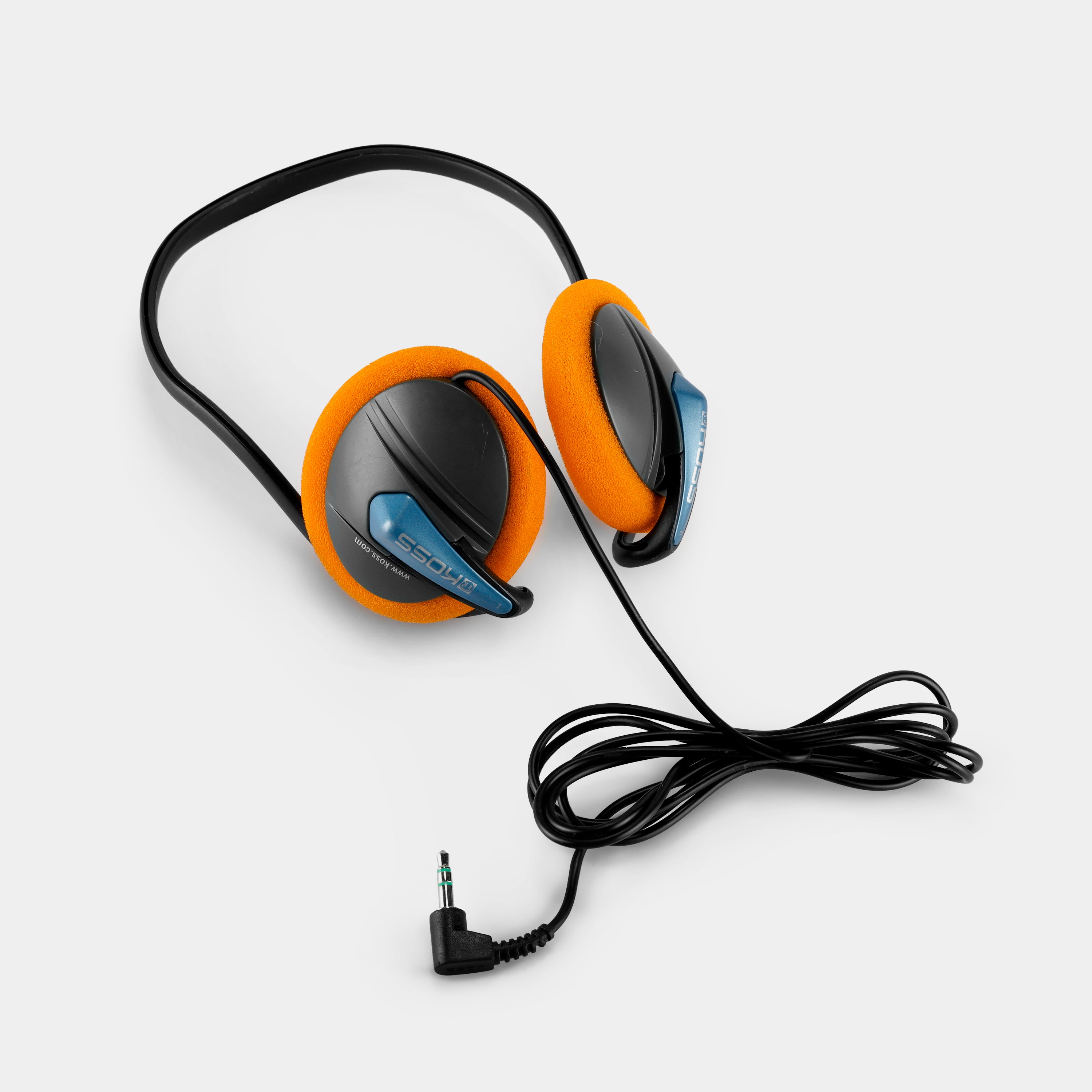 Koss Behind-The-Neck Headphones