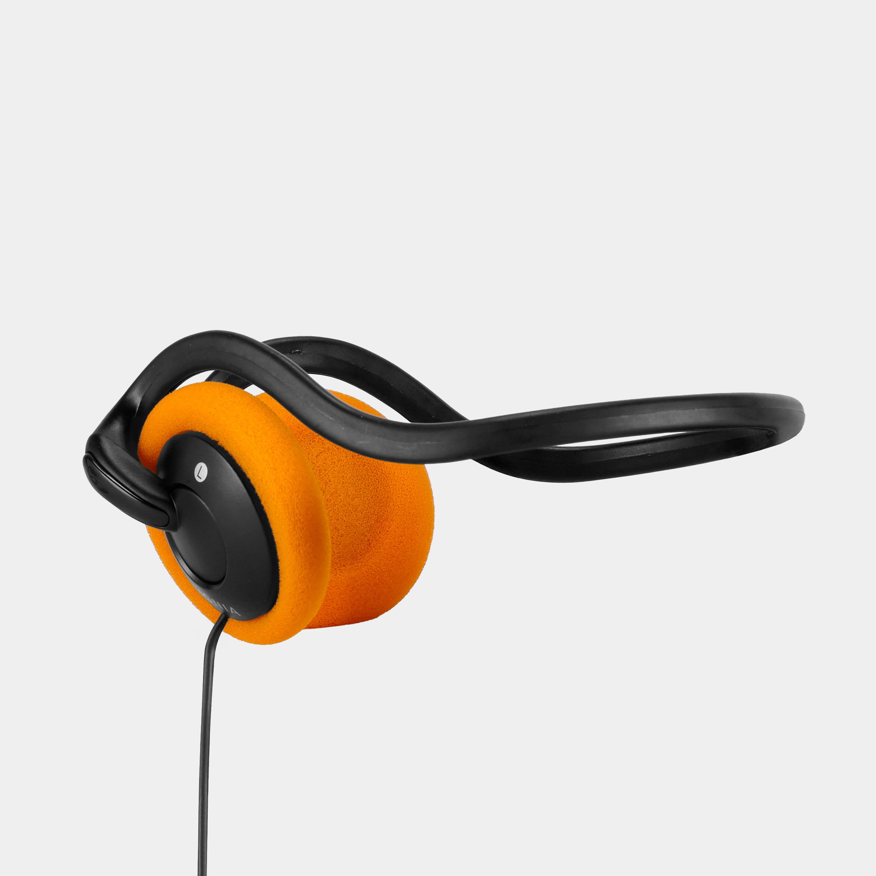 Insignia Behind-The-Neck Headphones