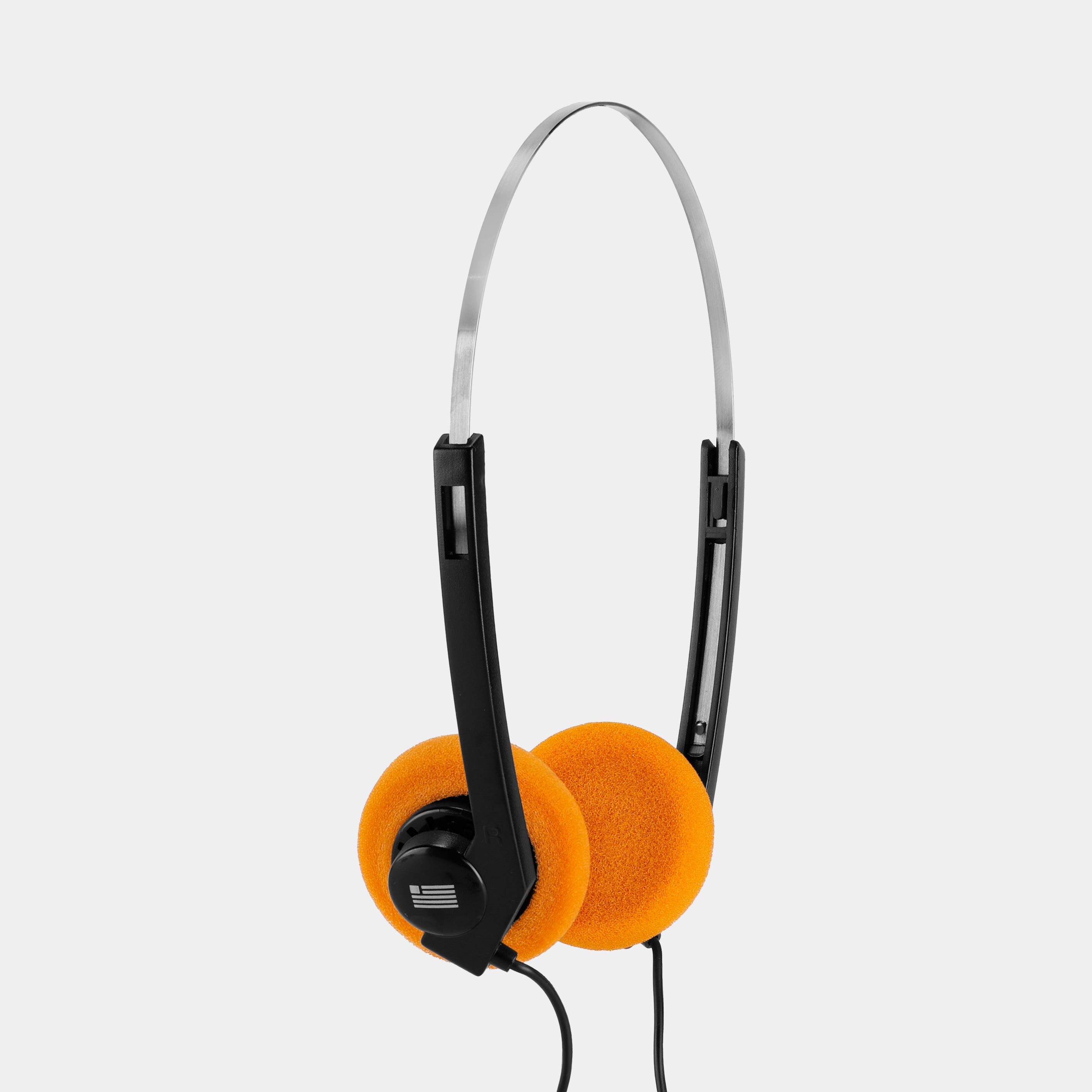 Vintage US Airways In-Flight On-Ear Headphones
