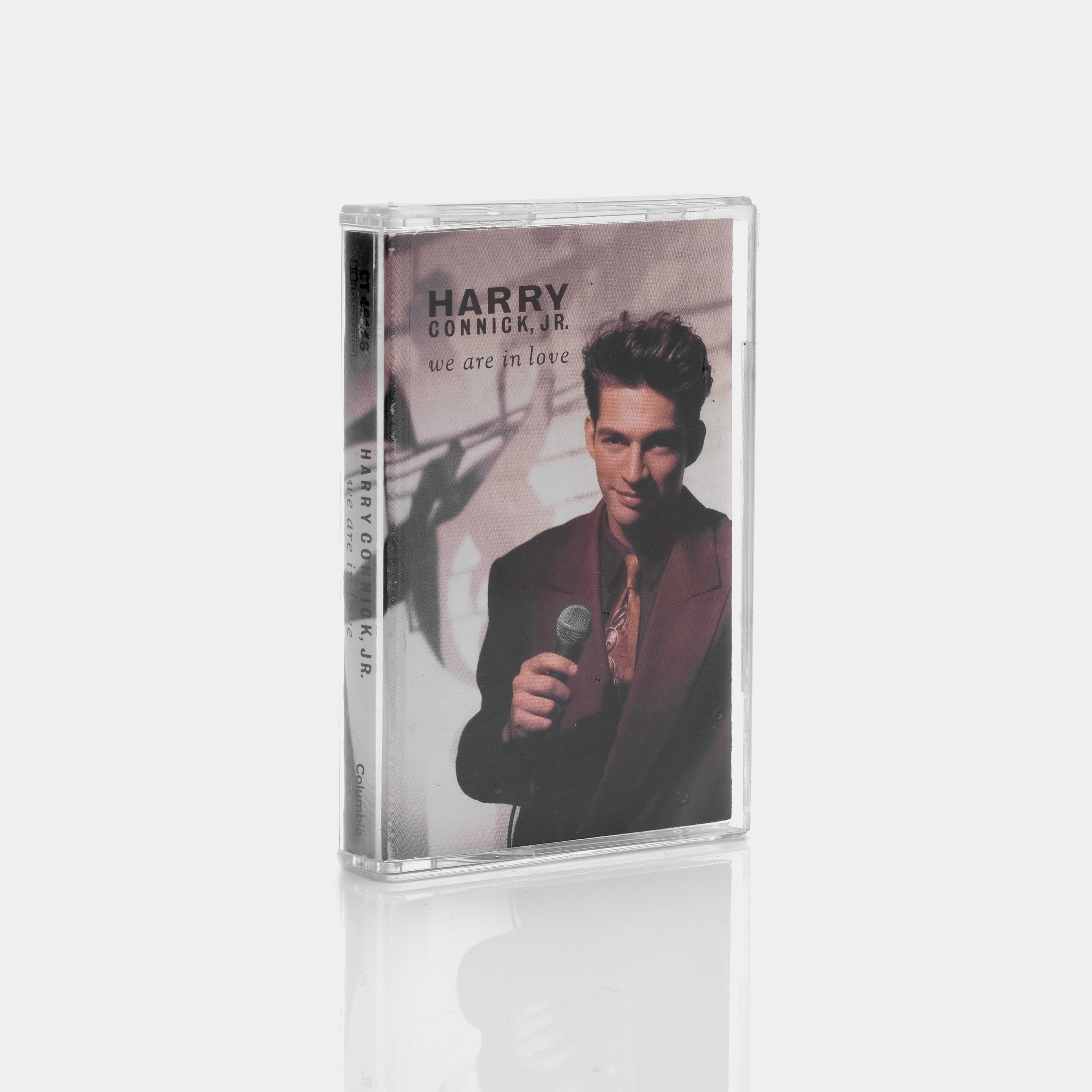 Harry Connick, Jr. - We Are In Love Cassette Tape