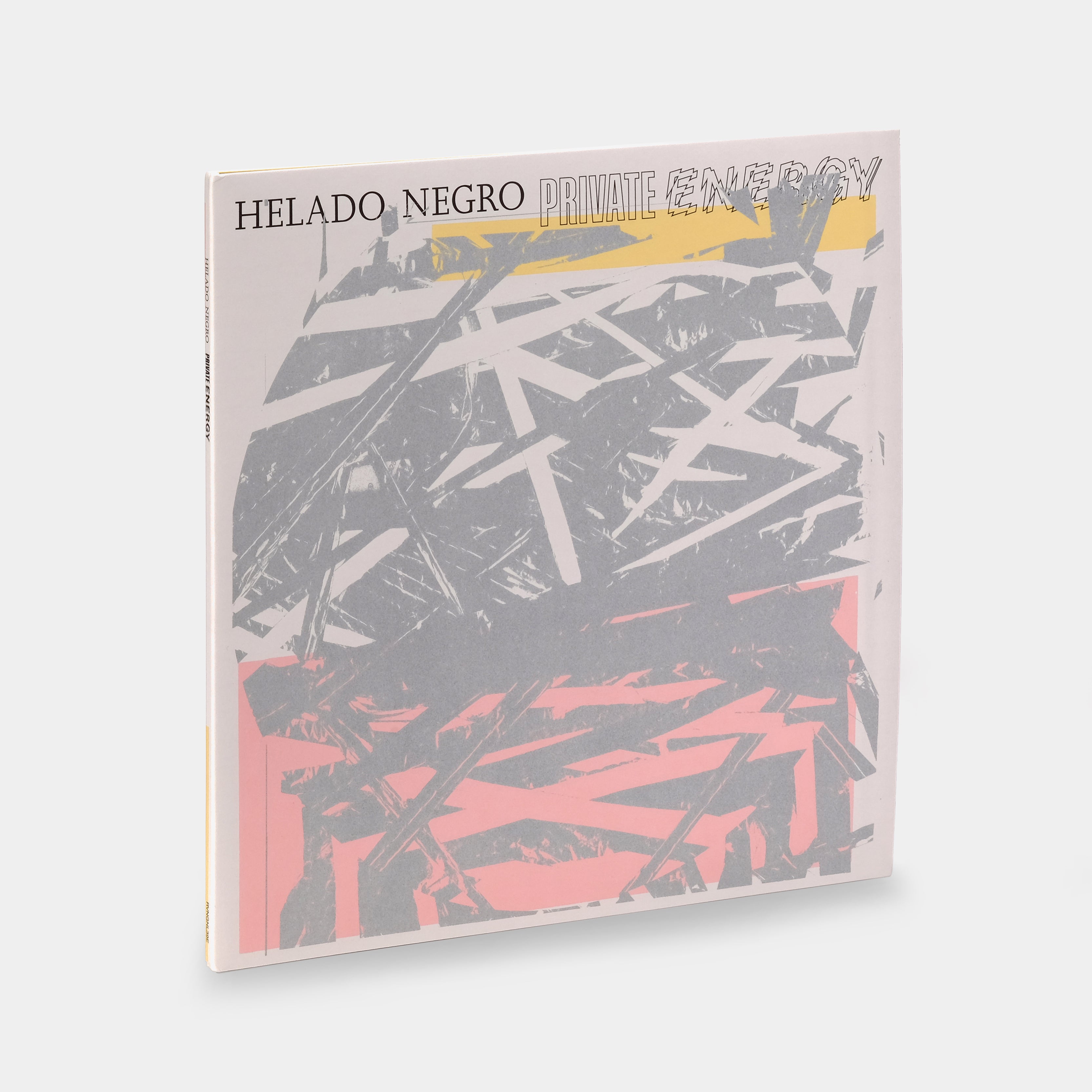 Helado Negro - Private Energy (Expanded Edition) 2xLP Purple Vinyl Record