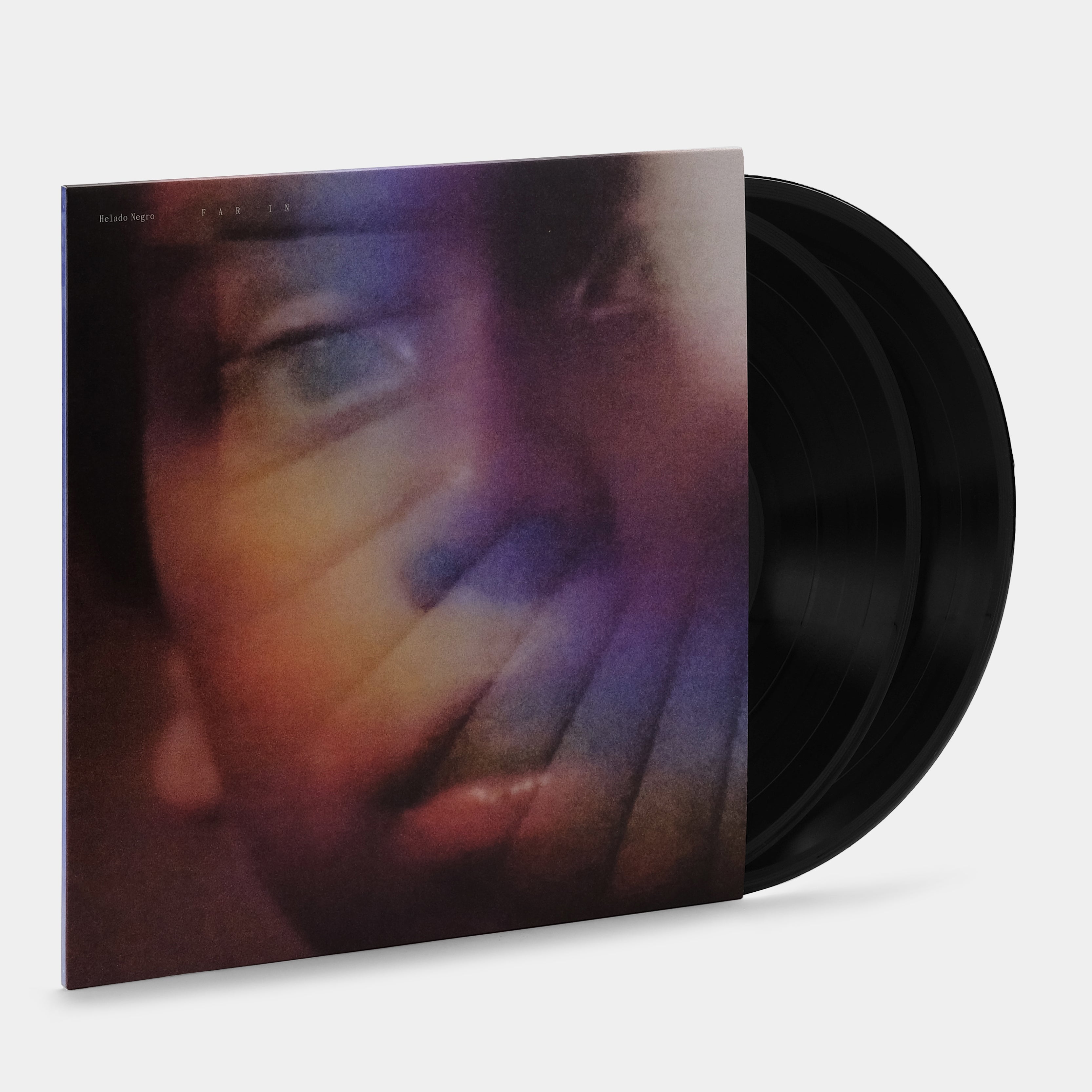 Helado Negro - Far In 2xLP Vinyl Record