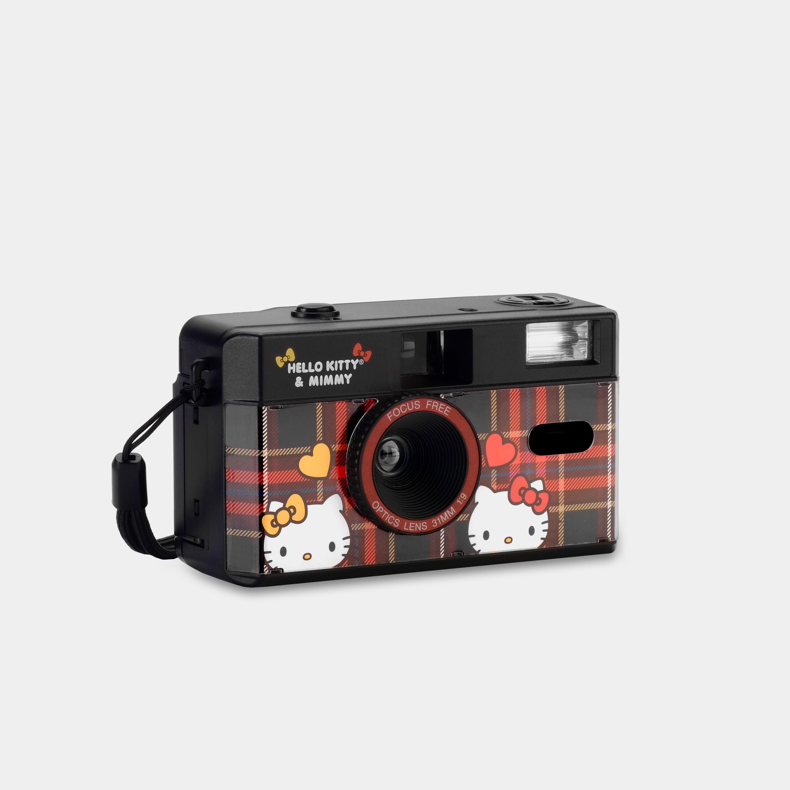 Hello Kitty & Mimmy deals Limited Edition 35mm Camera