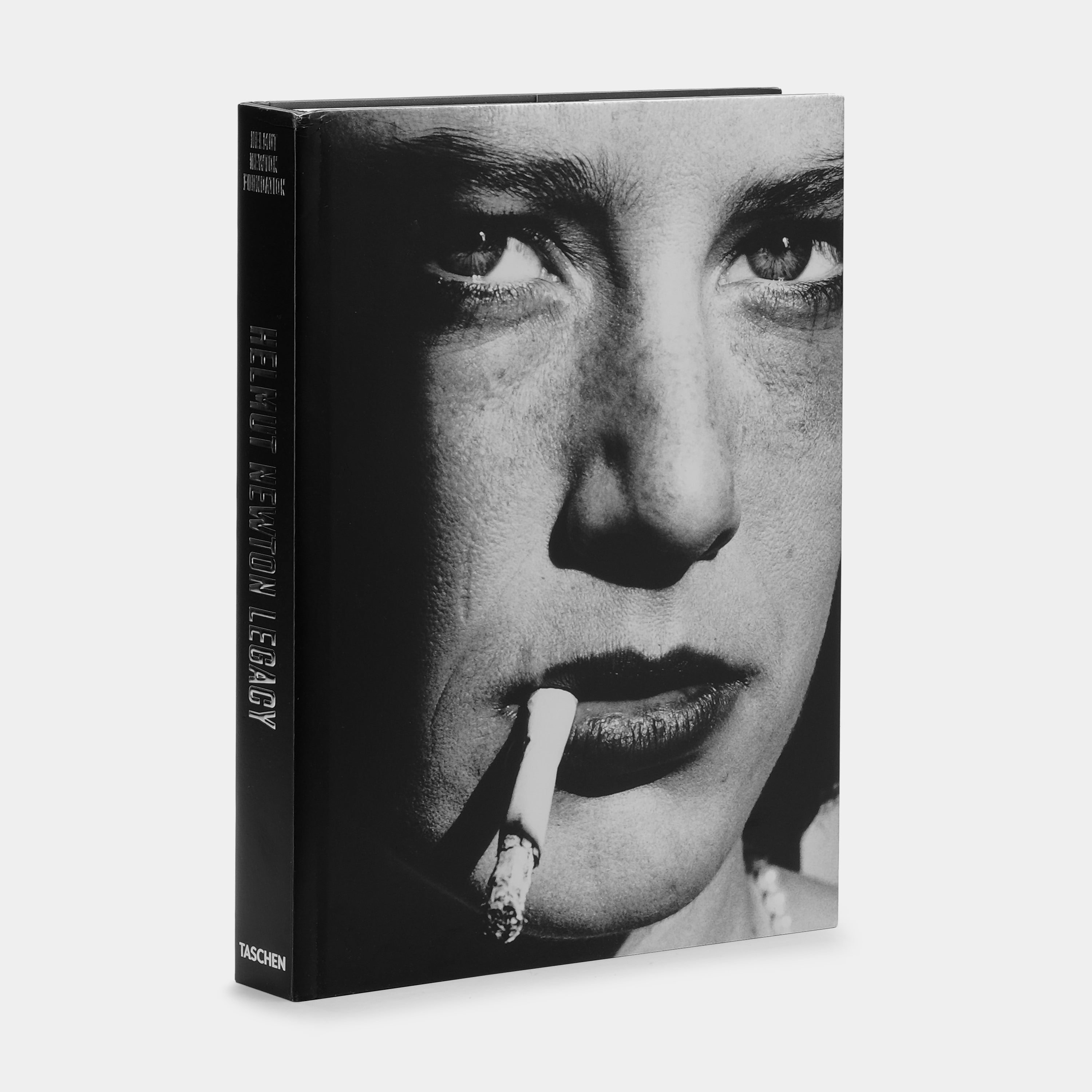 Helmut Newton: Legacy XL Taschen Book