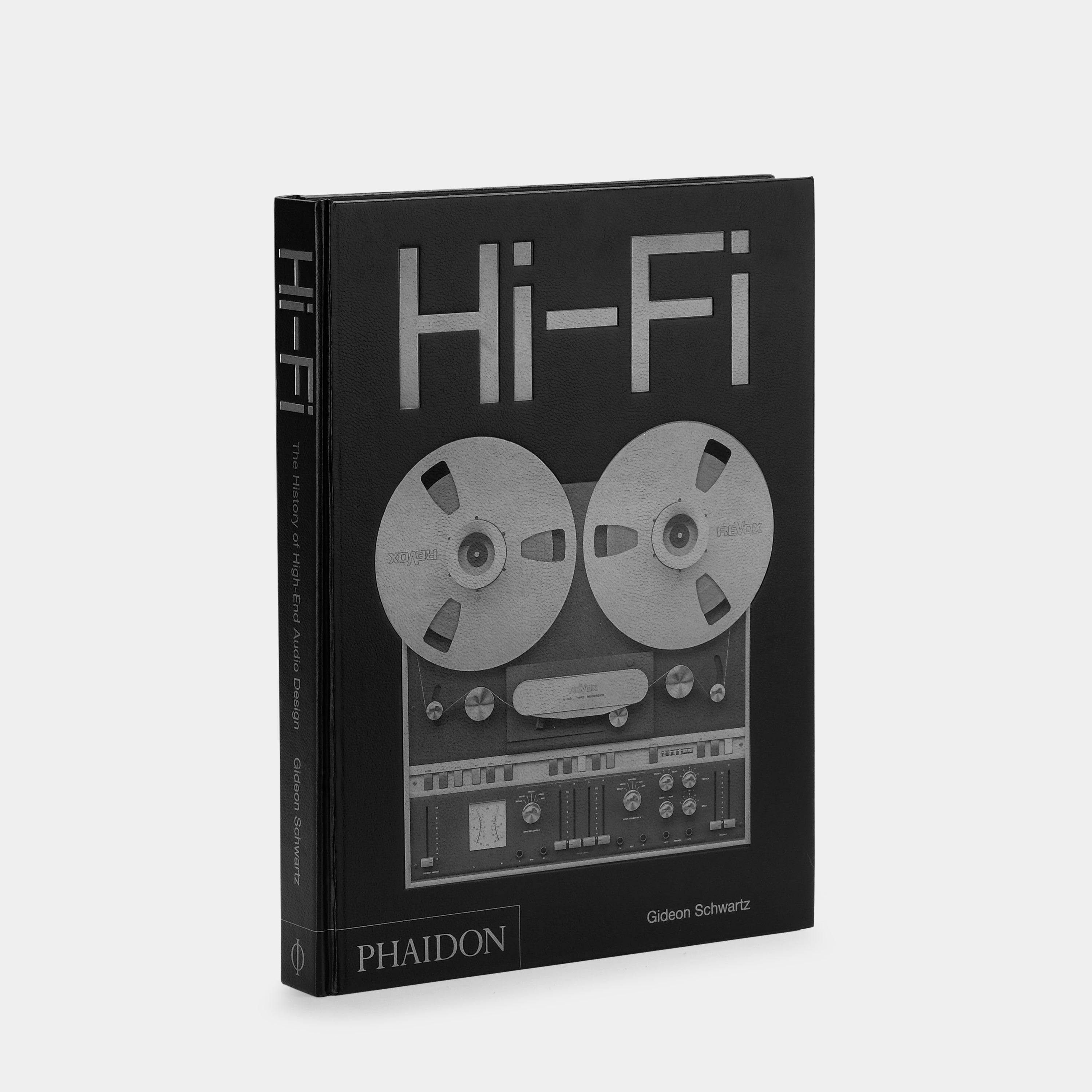 Hi-Fi: The History of High-End Audio Design by Gideon Schwartz Phaidon Book